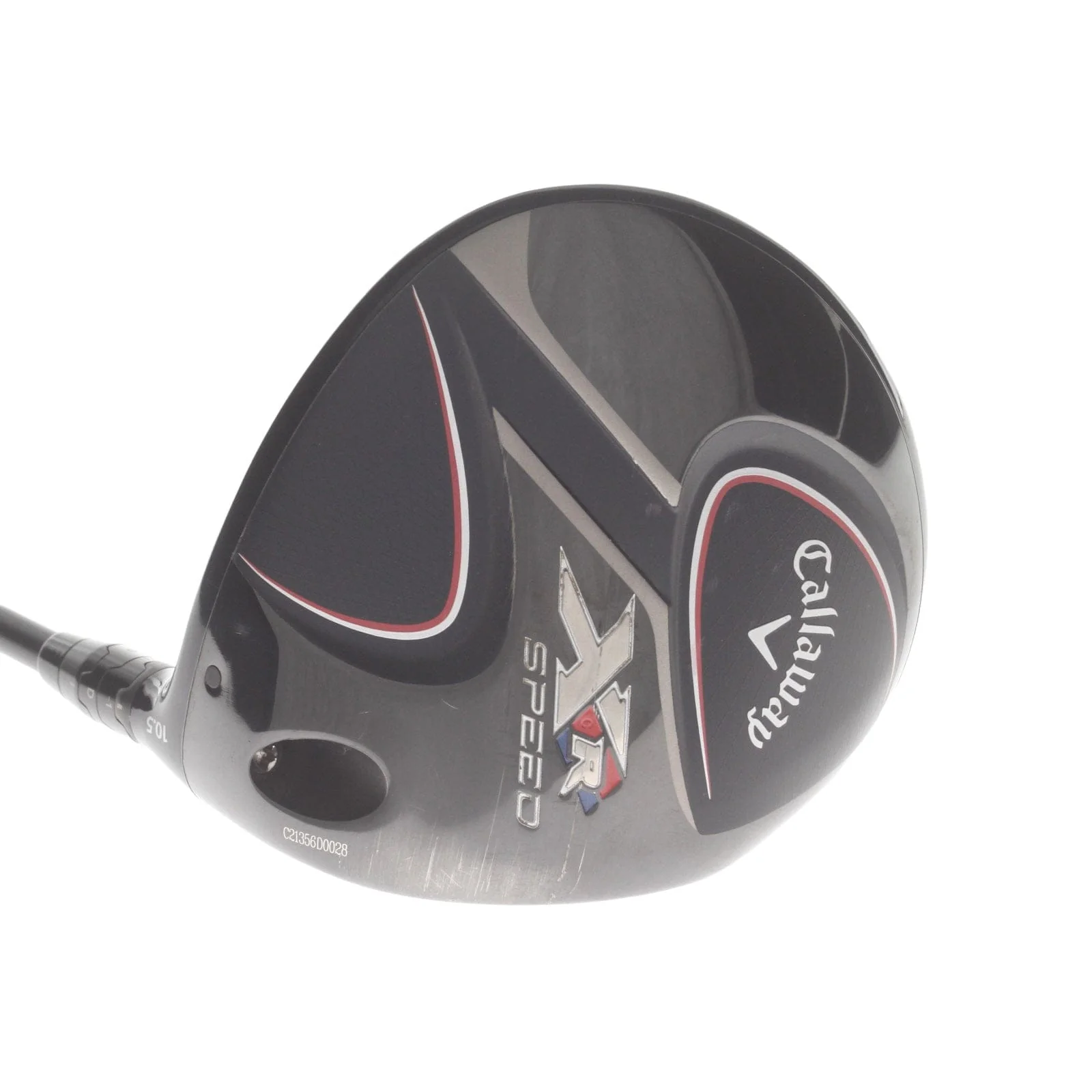 Callaway XR Speed Graphite Mens Right Hand Driver 10.5* Regular - HZRDUS 5.5 55g - Image 2