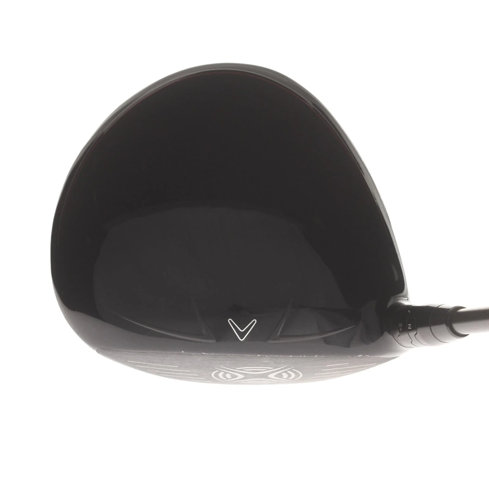 Callaway XR Speed Graphite Mens Right Hand Driver 10.5* Regular - HZRDUS 5.5 55g - Image 3