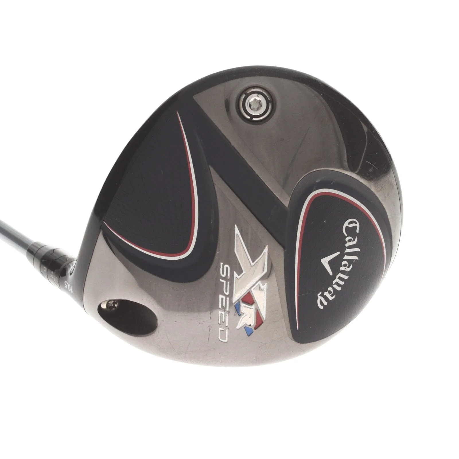 Callaway XR Speed Graphite Mens Right Hand Driver 10.5* Regular - HZRDUS 5.5 55g - Image 2