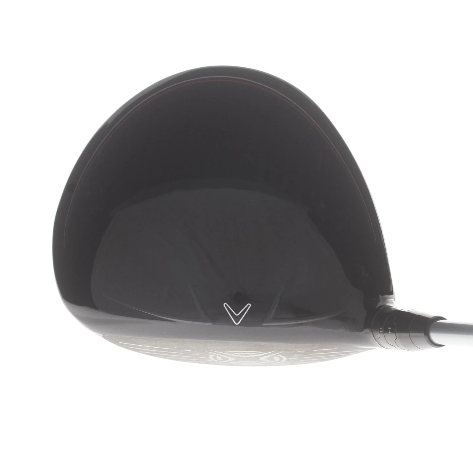 Callaway XR Speed Graphite Mens Right Hand Driver 13.5* Senior - HZRDUS 5.0 55g - Image 3