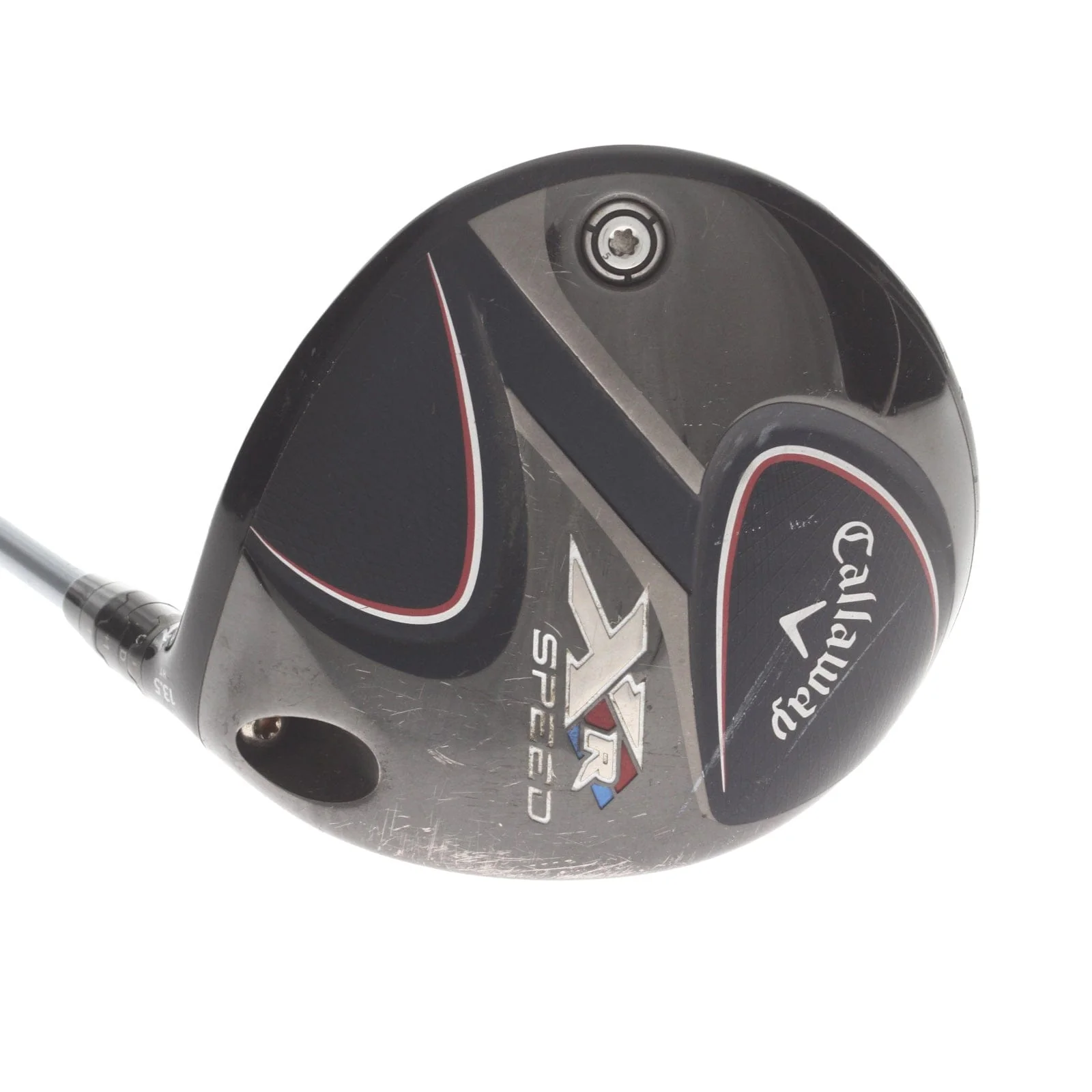 Callaway XR Speed Graphite Mens Right Hand Driver 13.5* Senior - Hzrdus Blue 5.0 55g - Image 2