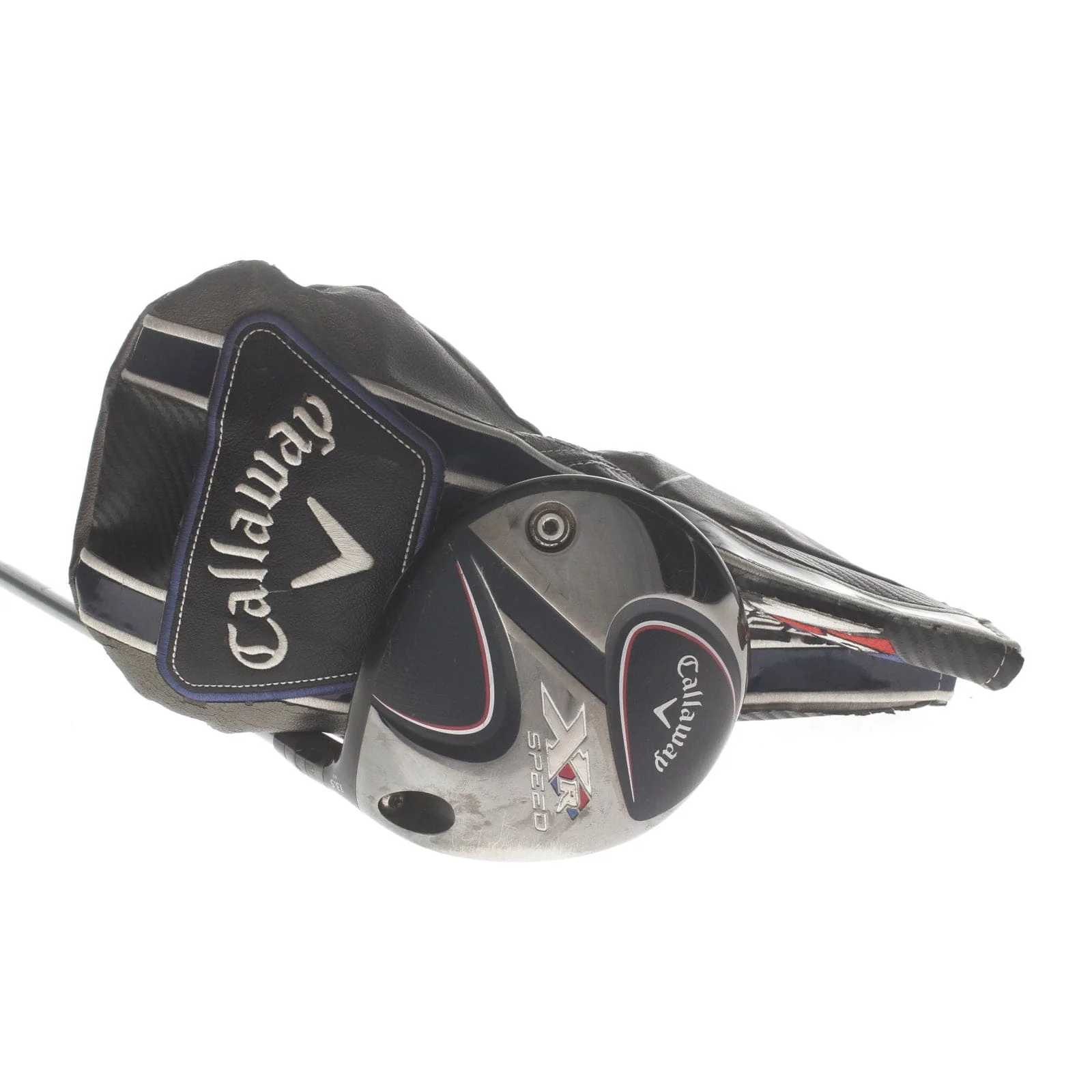 Callaway XR Speed Graphite Mens Right Hand Driver 13.5* Senior - Project X HZRDUS T800 55g