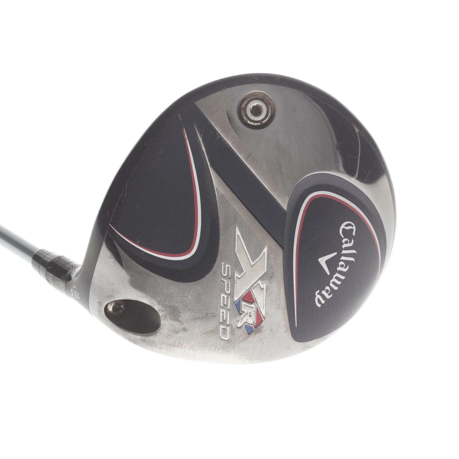 Callaway XR Speed Graphite Mens Right Hand Driver 13.5* Senior - Project X HZRDUS T800 55g - Image 2