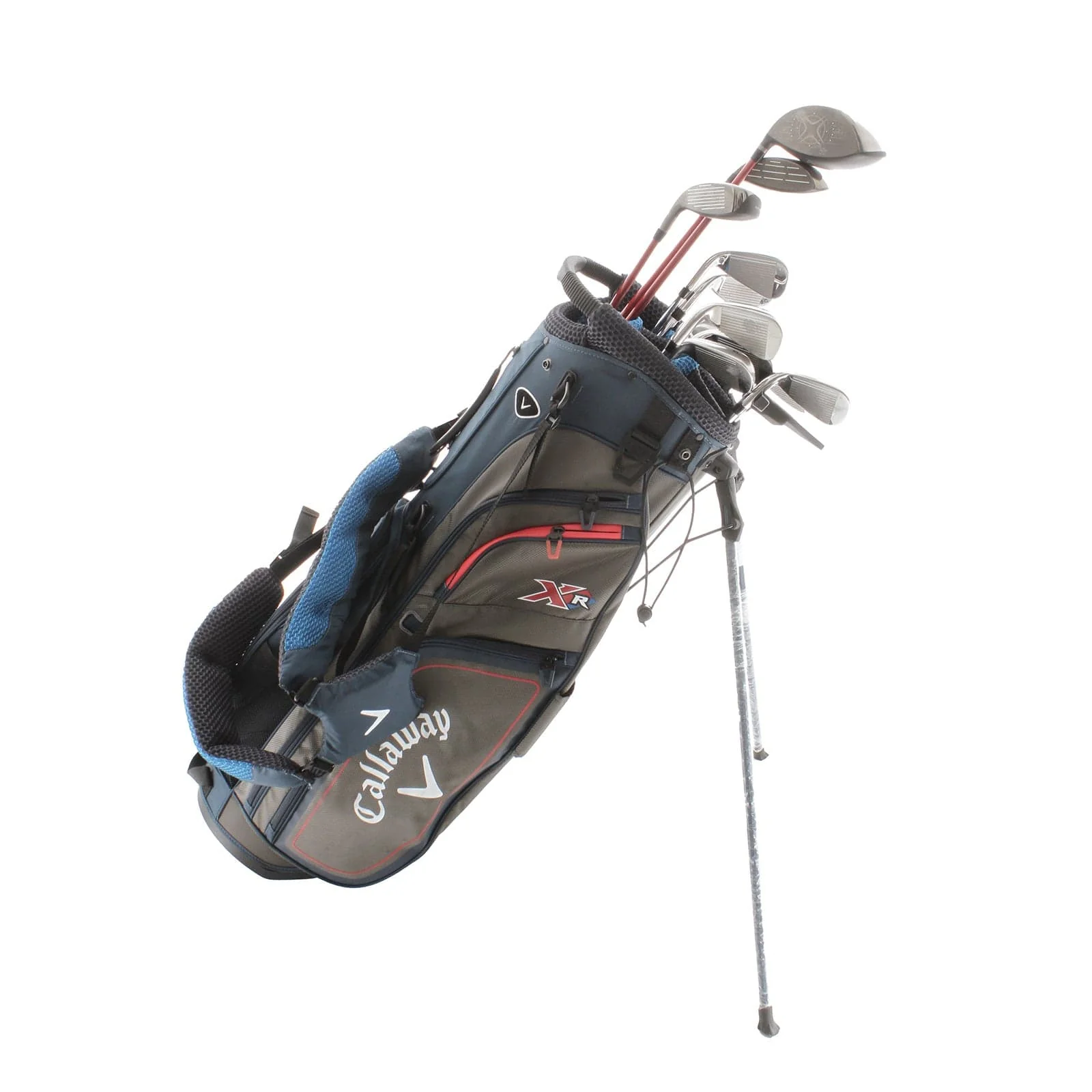Callaway XR Steel/Graphite Mens Right Hand Package Set Regular - Callaway - Image 6