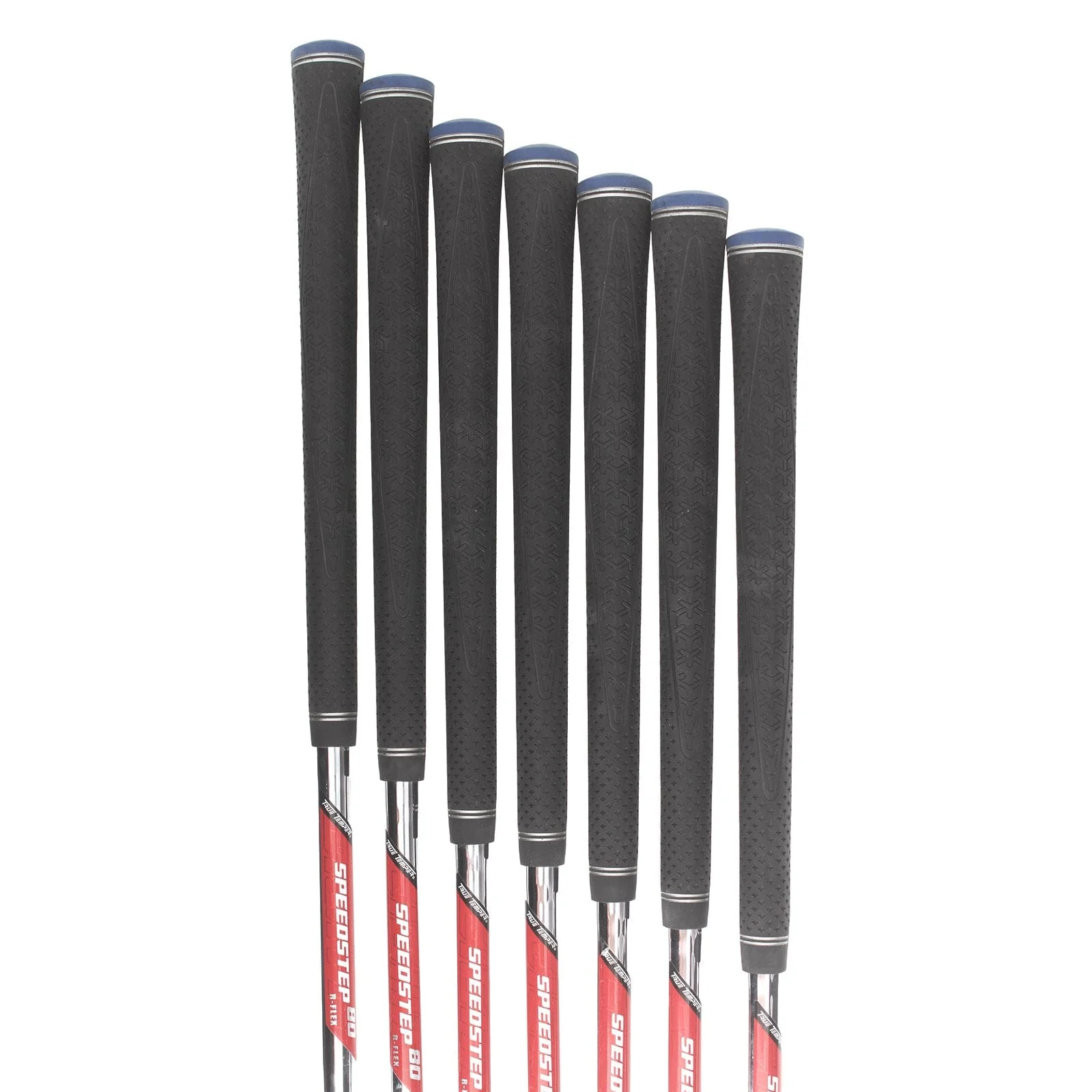 Callaway XR Steel Mens Right Hand Irons 5-SW Regular - True Temper Speedstep 80 - Image 7