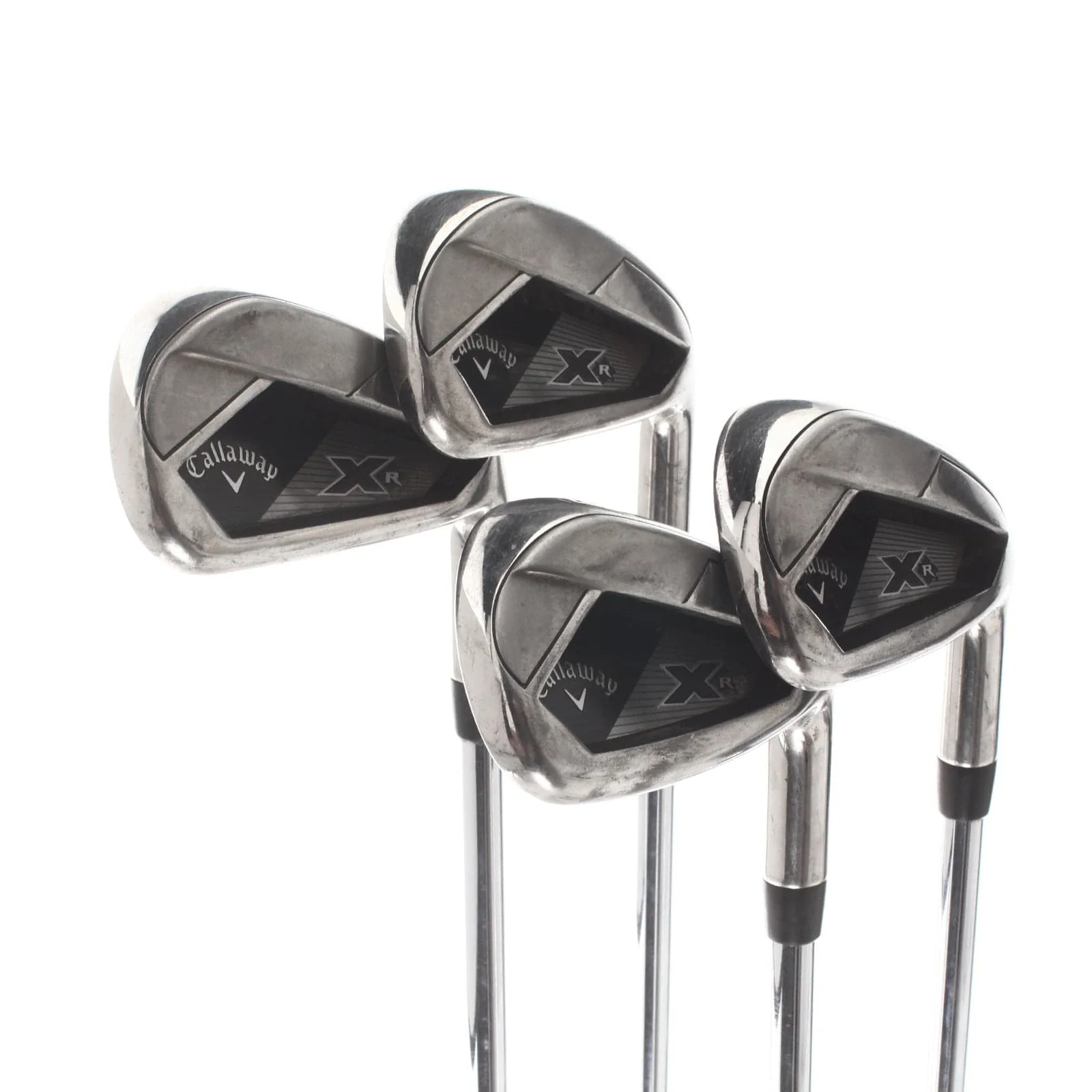 Callaway XR Steel Mens Right Hand Irons 6-9 Stiff - Callaway - Image 2