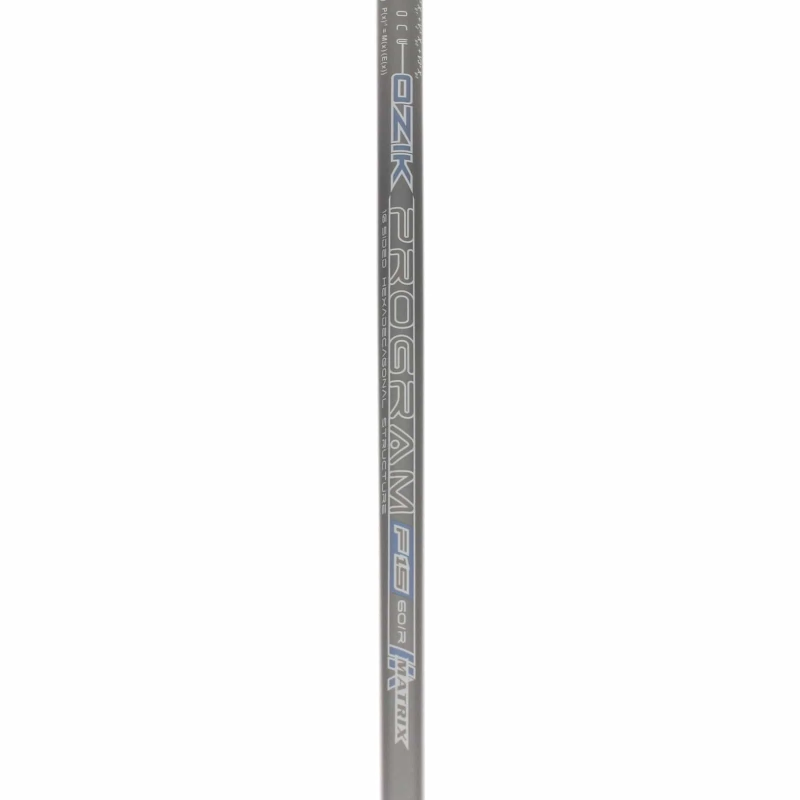 Callaway XR Steelhead Graphite Mens Right Hand 5 Iron 23* Regular - Matrix Ozik Program F15 60 R - Image 4