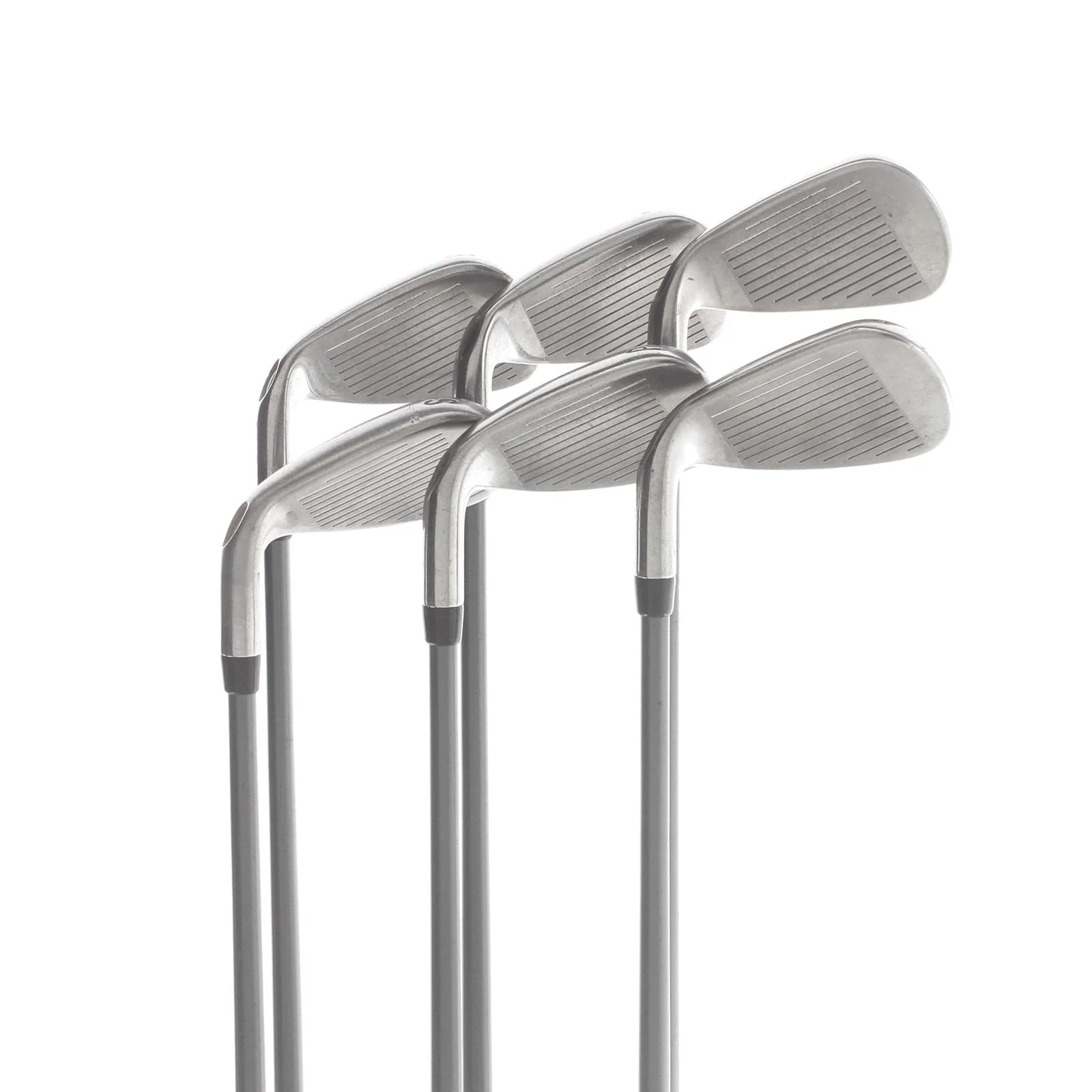 Callaway XR Steelhead Graphite Mens Right Hand Irons 6-SW Senior - Ozik Program F15 55 - Image 4