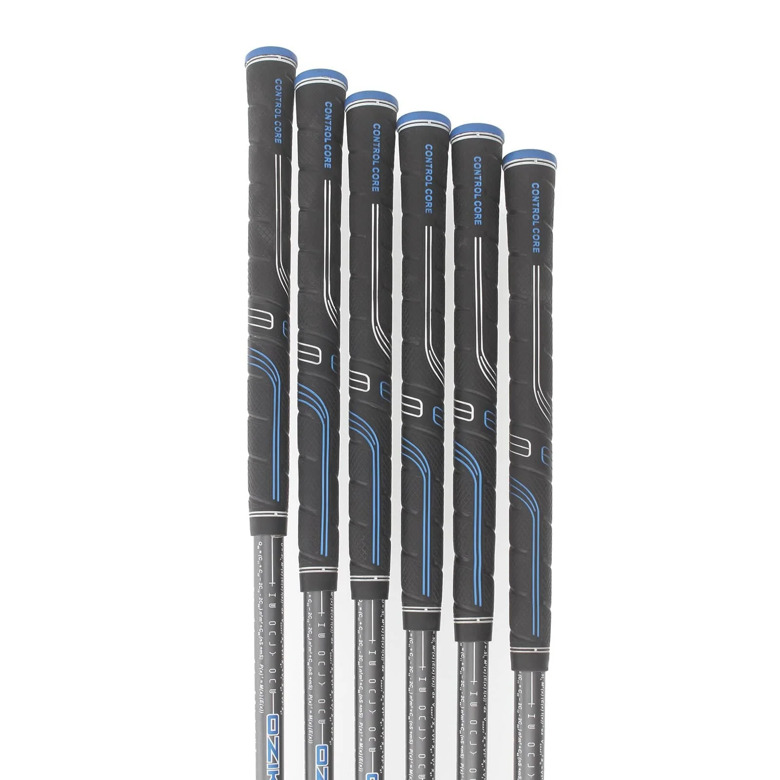 Callaway XR Steelhead Graphite Mens Right Hand Irons 6-SW Senior - Ozik Program F15 55 - Image 7