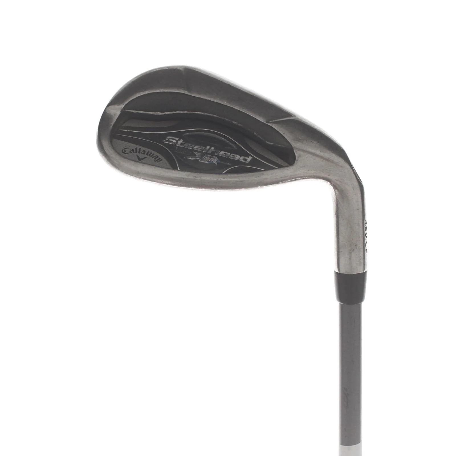 Callaway XR Steelhead Steel Mens Right Hand Lob Wedge 59* Senior - Matrix Ozik Program 55