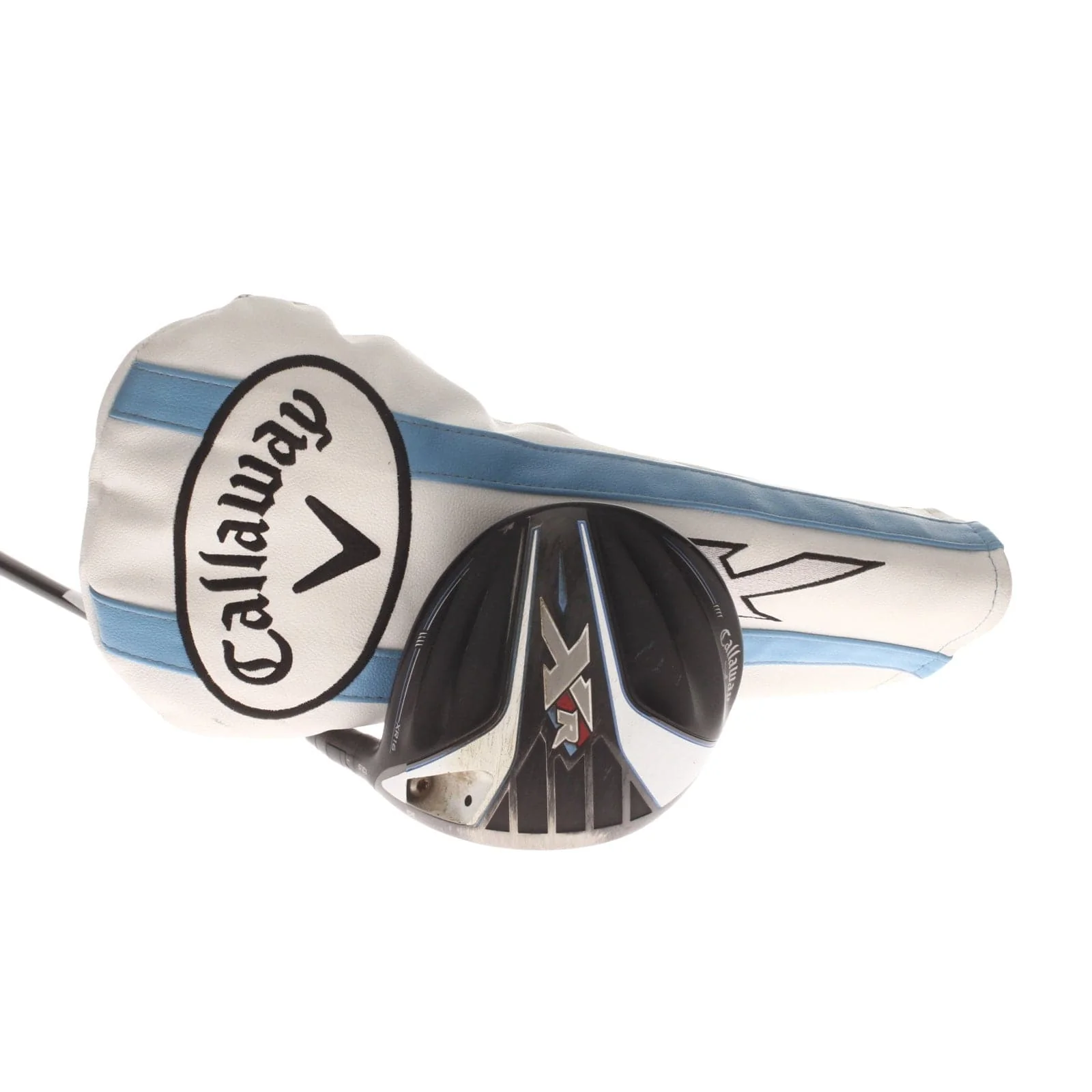 Callaway XR16 Graphite Ladies Right Hand Driver 13.5* Ladies - Bassara 52