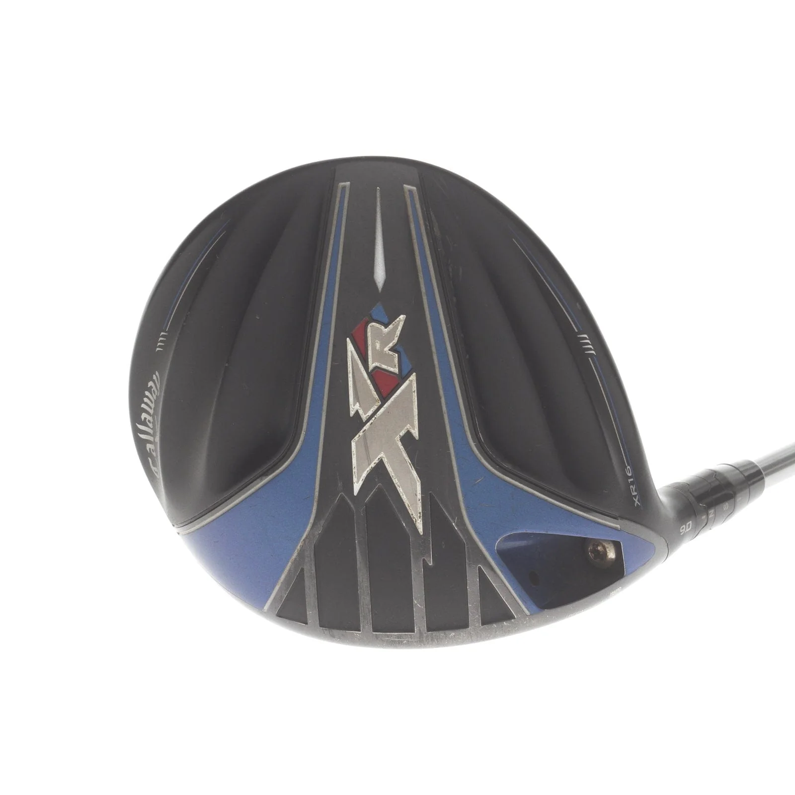 Callaway XR16 Graphite Mens Left Hand Driver 9* Stiff - Diamana x5ct 60 - Image 2
