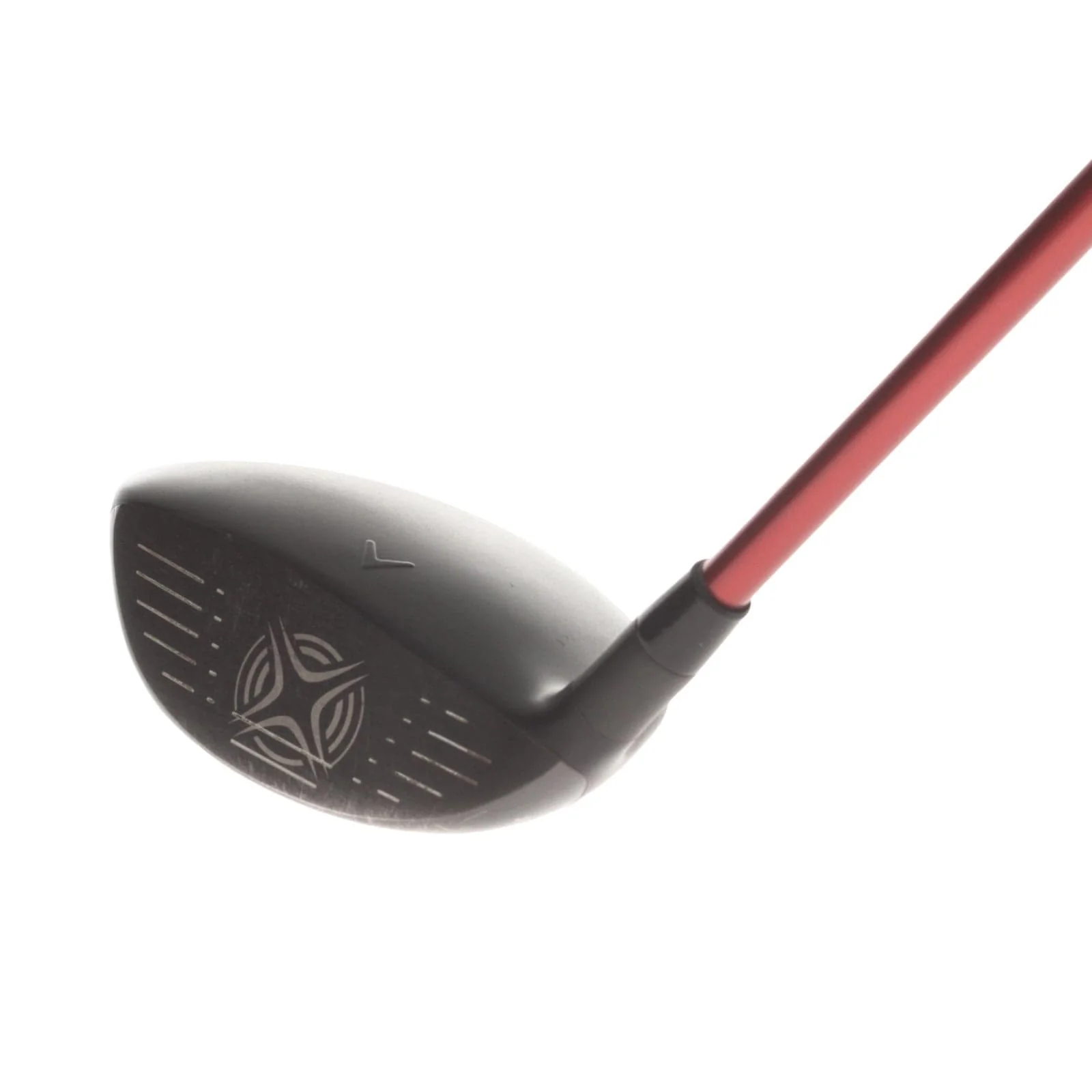 Callaway XR16 Graphite Mens Right Hand Fairway 4 Wood 16.5* Regular - Fujikura Speeder 565 Evolution - Image 4