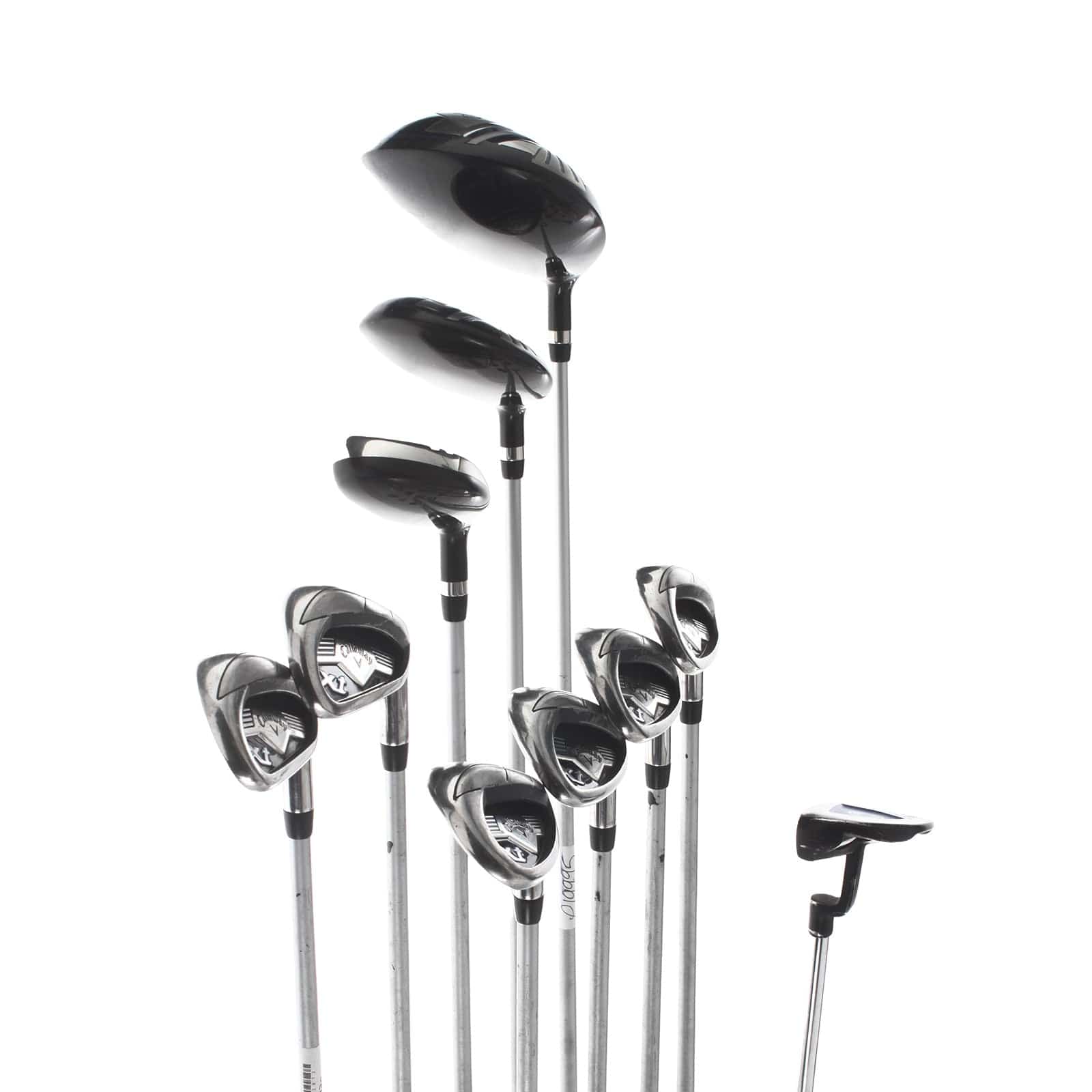 Callaway Xt Graphite Junior Right Hand Package Set Junior - Callaway - Image 3