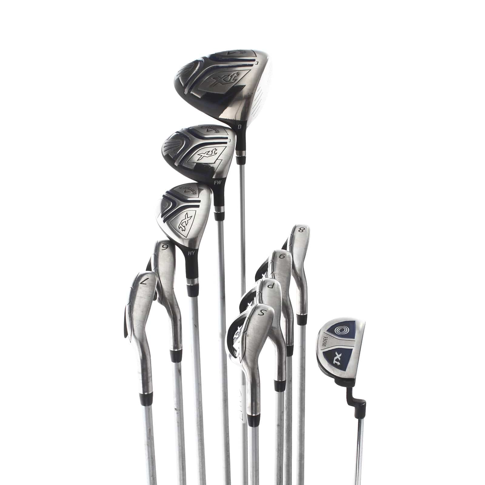 Callaway Xt Graphite Junior Right Hand Package Set Junior - Callaway - Image 4