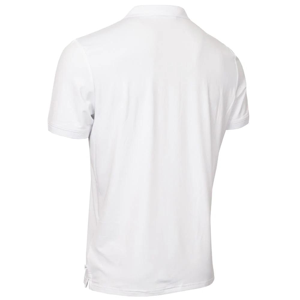 Calvin Klein Ashgrove Polo Shirt - White - Image 2