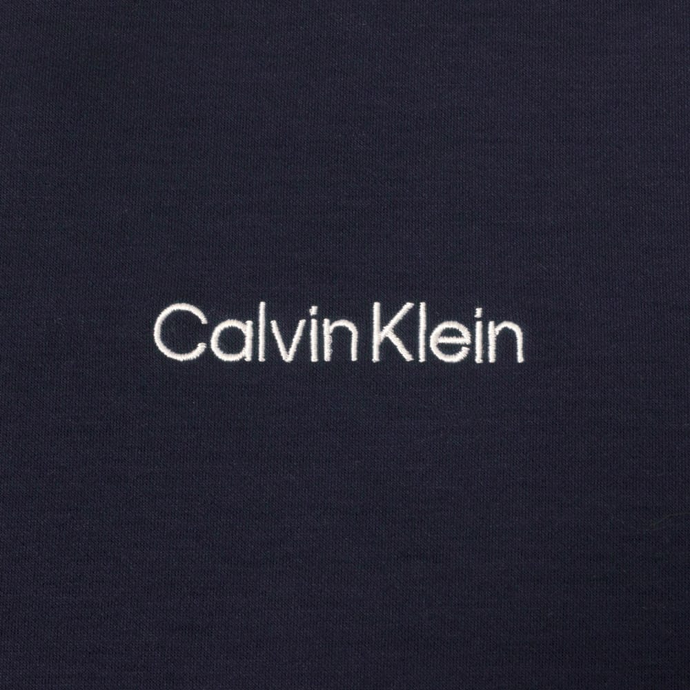 Calvin Klein Atmos Oversized Sweater - Navy - Image 5