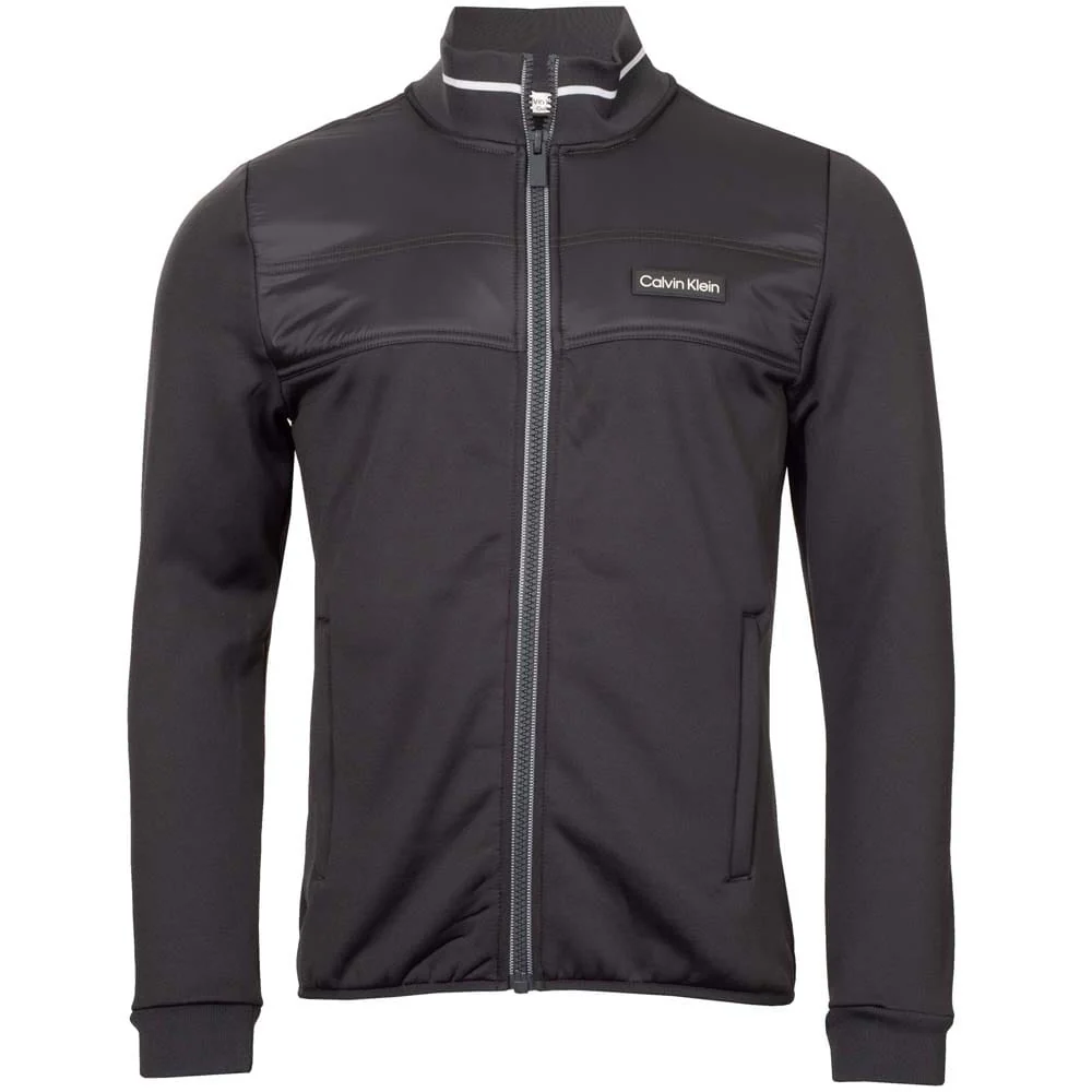 Calvin Klein Concourse Hybrid Full-Zip Jacket - Urban