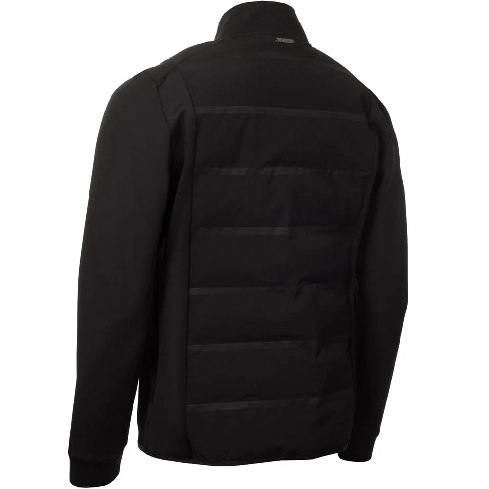 Calvin Klein Houston Hybrid Full Zip Jacket - Black - Image 2