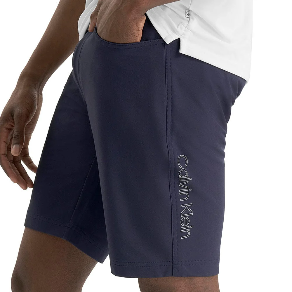 Calvin Klein Impact Shorts - Navy - Image 4