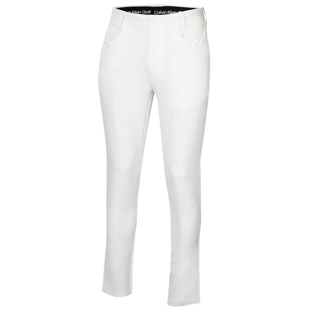 Calvin Klein Impact Trousers- White