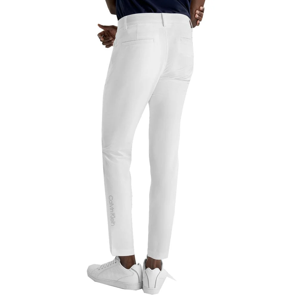 Calvin Klein Impact Trousers- White - Image 6