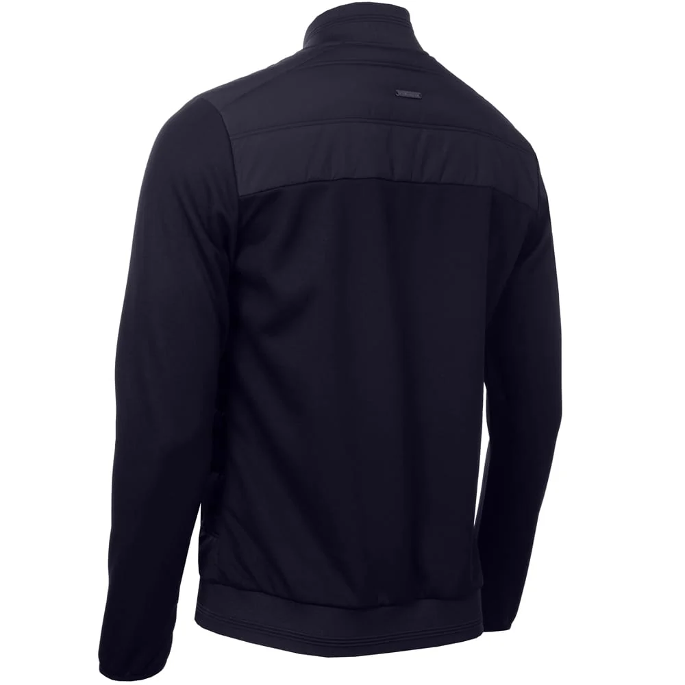 Calvin Klein Lincoln Bomber Jacket - Navy - Image 2