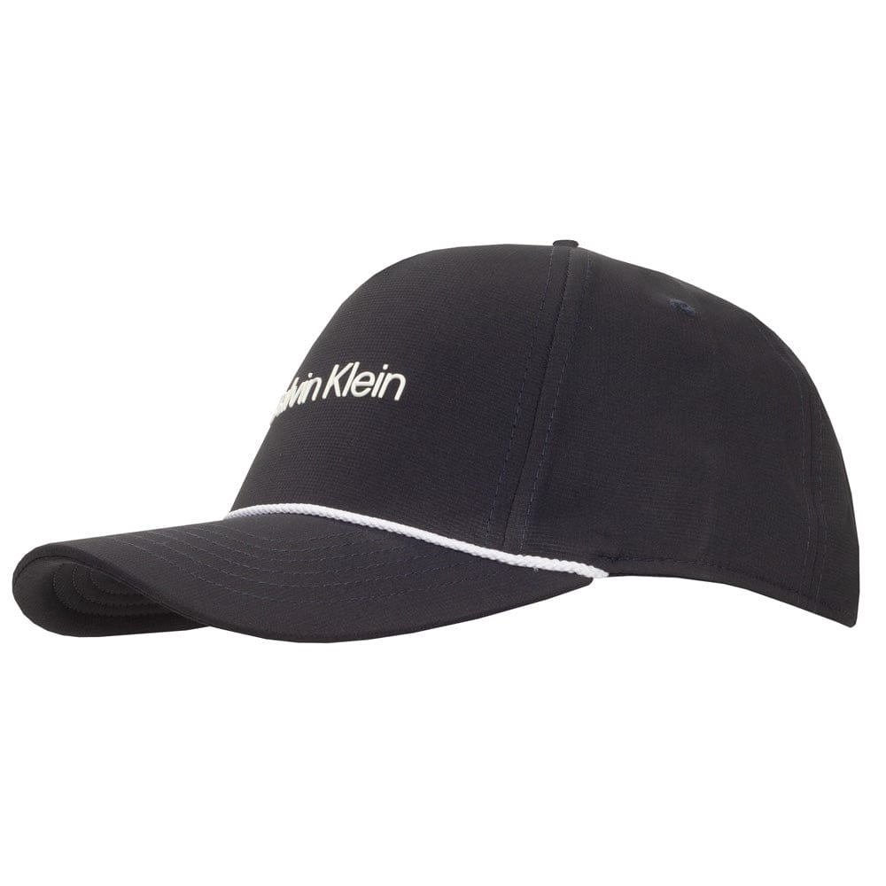 Calvin Klein Longstown Baseball Cap - Navy - Image 3