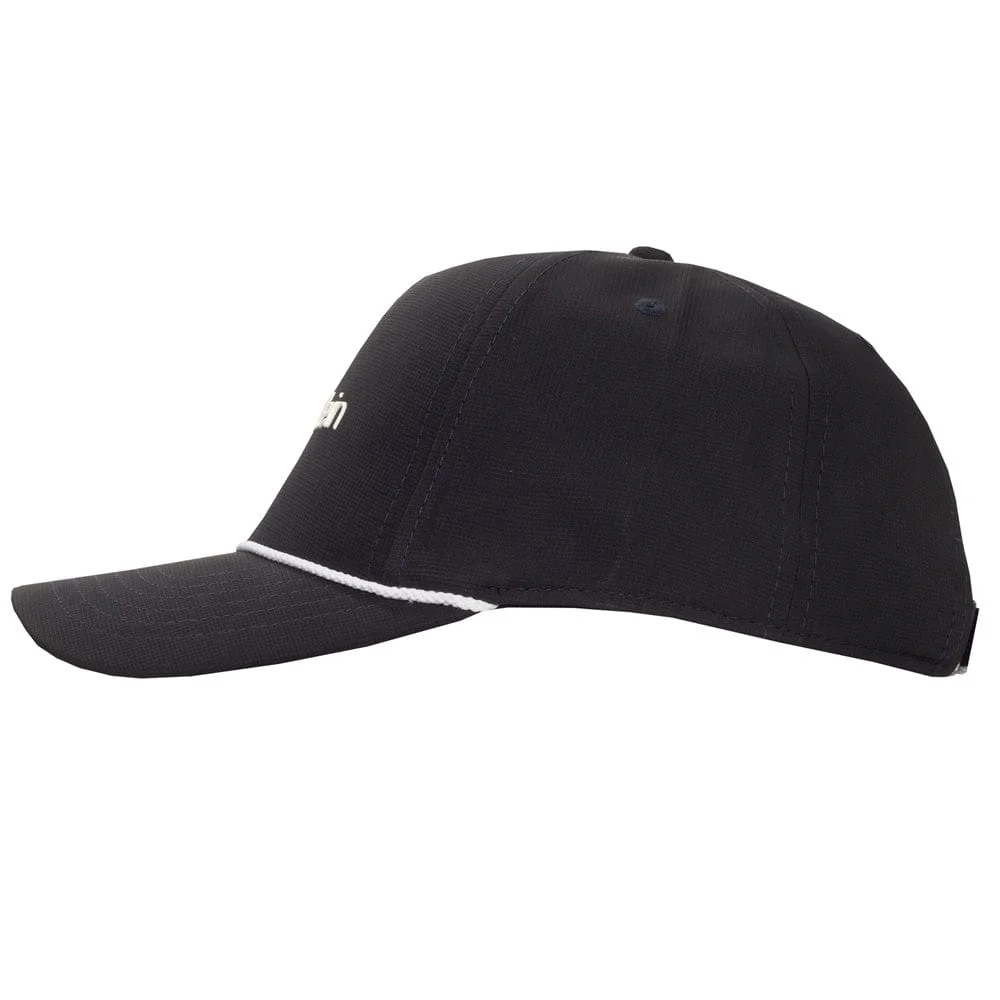 Calvin Klein Longstown Baseball Cap - Navy - Image 4