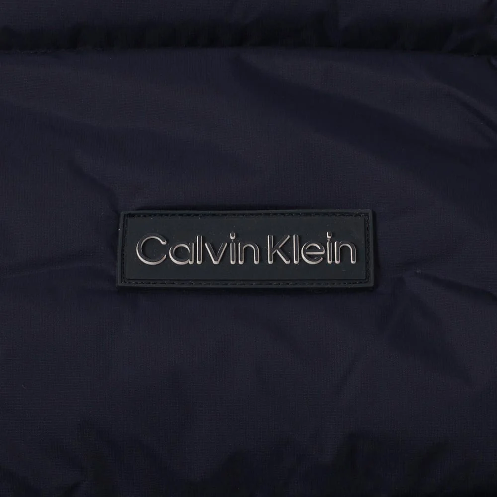 Calvin Klein Rivington Padded Gilet - Navy - Image 4