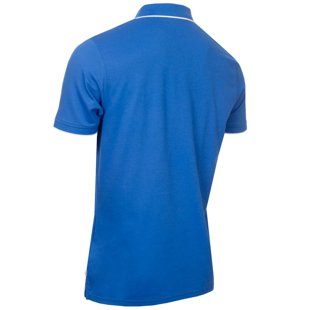 Calvin Klein Seafield Polo Shirt - Sapphire - Image 2