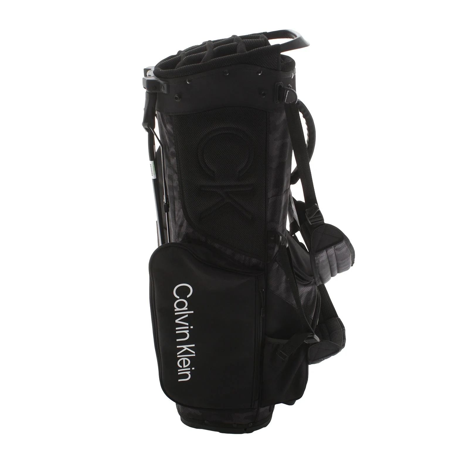 Calvin Klein Stand Bag - Black/White - Image 4