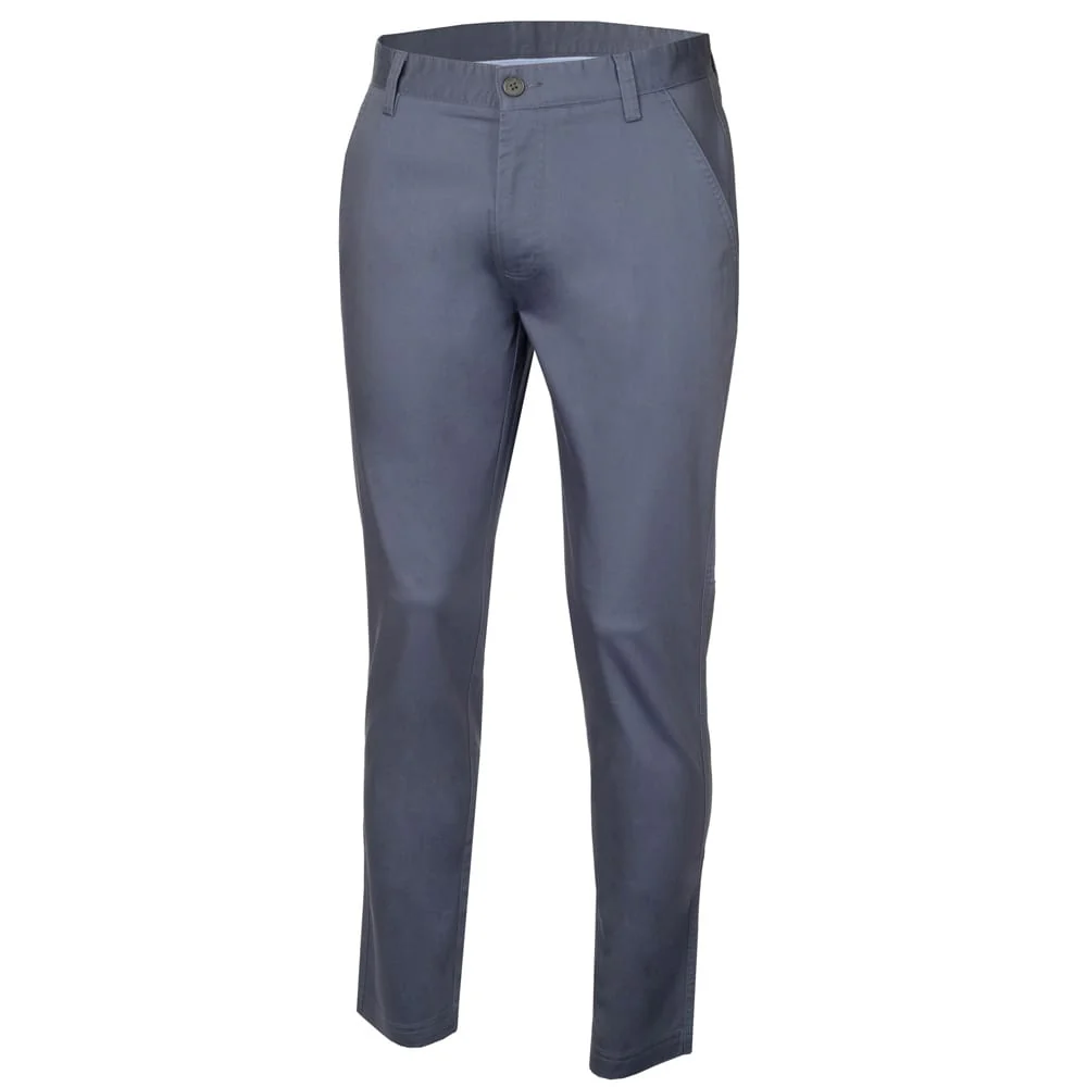 Calvin Klein Vacation Chino Trouser - Denim