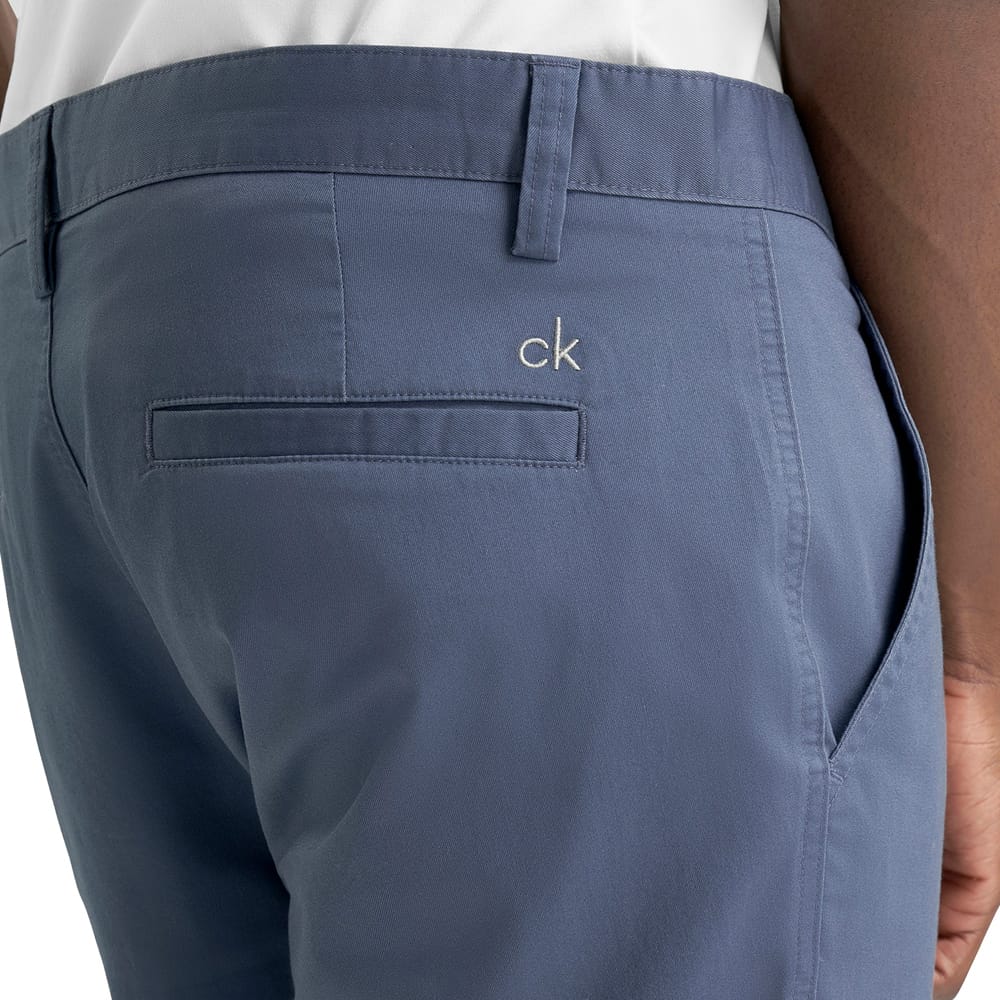 Calvin Klein Vacation Chino Trouser - Denim - Image 5