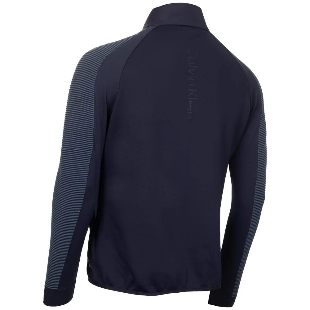 Calvin Klein Westmoor Tech Jacket - Navy - Image 2
