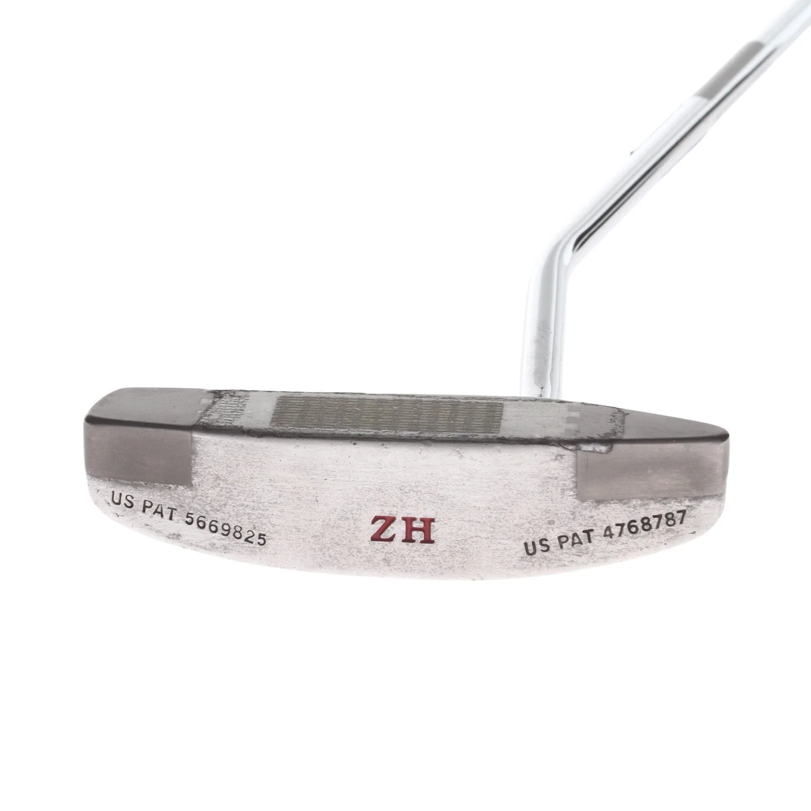 Carbite ZH Mens Right Hand Putter 33" Blade - Winn Lite - Image 2