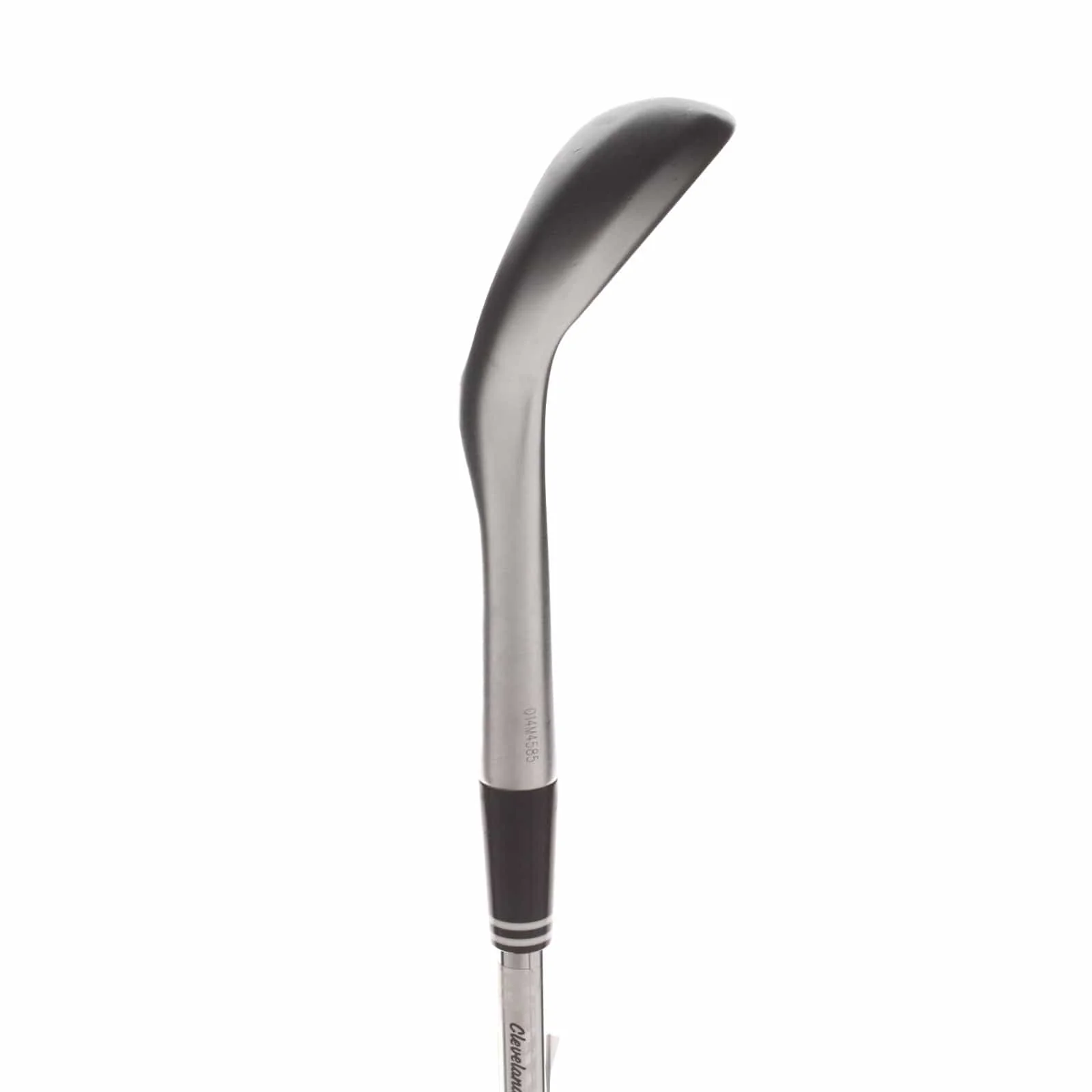 Cleveland CBX4 Zipcore Steel Mens Right Hand Gap Wedge 50* 12 Bounce Wedge - KBS Hi-Rev 2.0 115 - Image 3