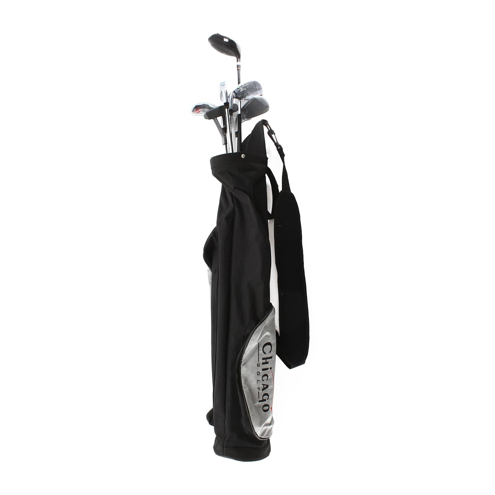 Chicago SGS Steel/Graphite Mens Right Hand Package Set Regular - Chicago - Image 4