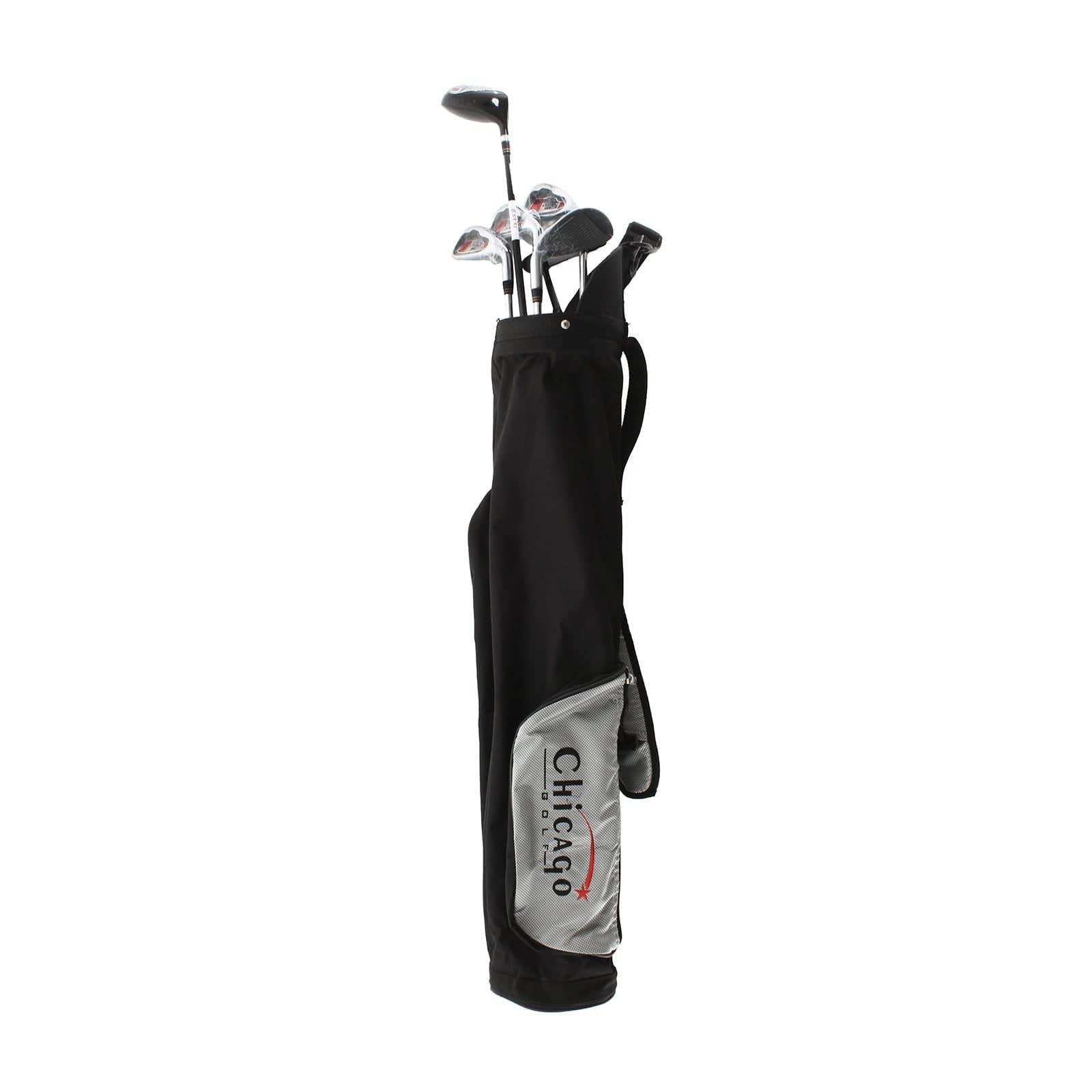 Chicago SGS Steel/Graphite Mens Right Hand Package Set Regular - Chicago