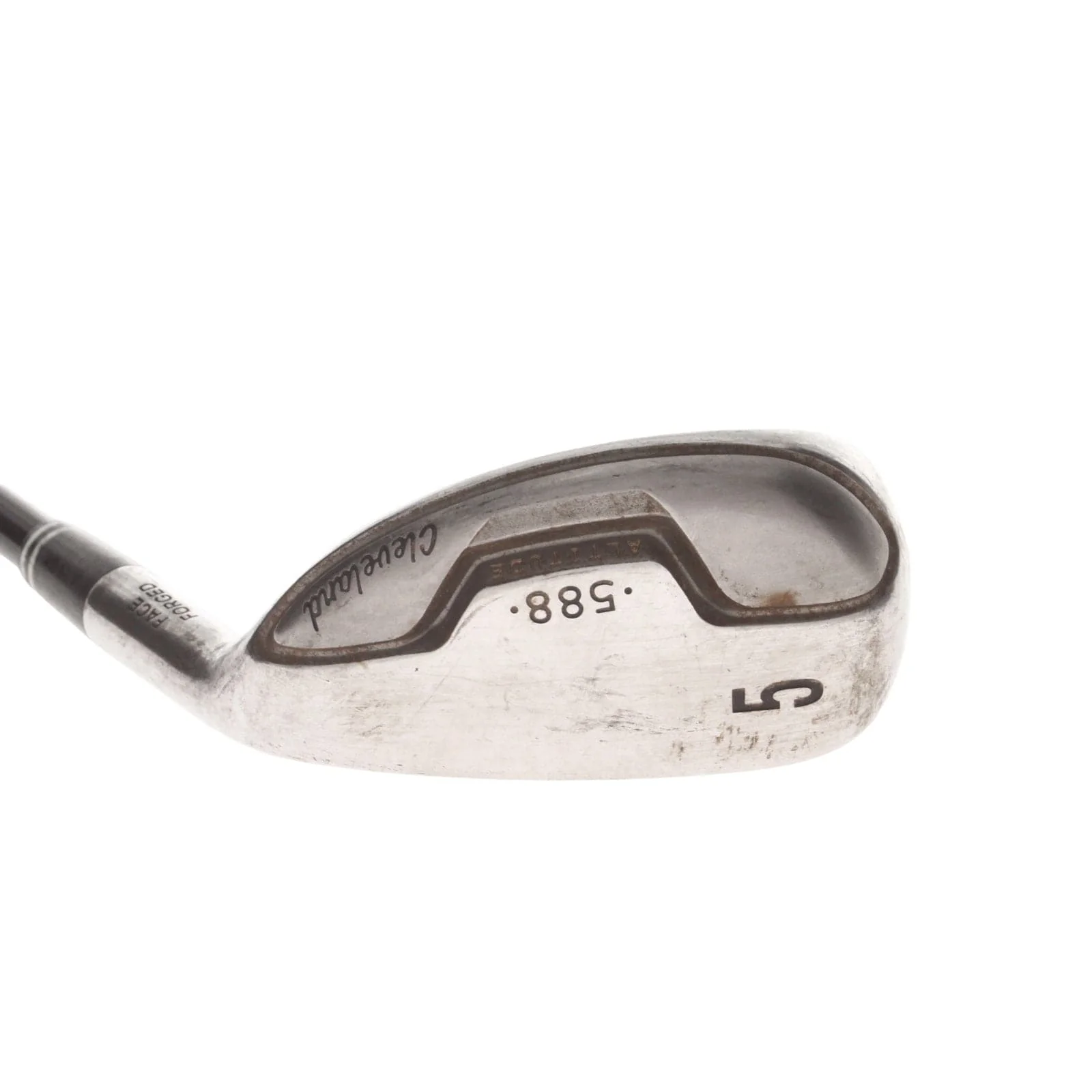 Cleveland 588 Altitude Graphite Mens Right Hand 5 Iron Senior - UST Mamiya Actionlite 55