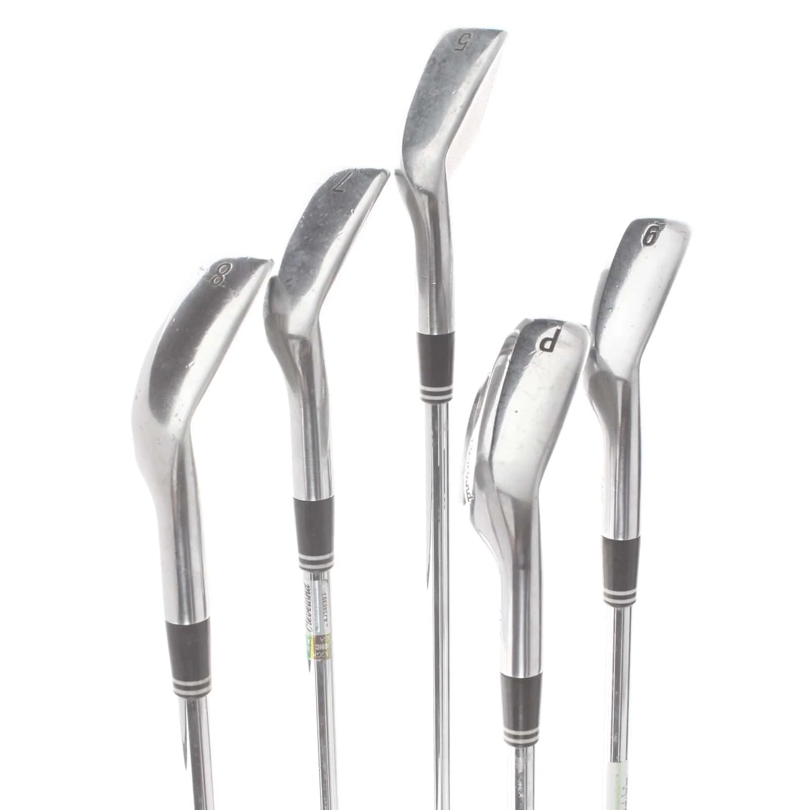 Cleveland 588.MT Graphite Mens Right Hand Irons 5-PW Regular - Cleveland - Image 3