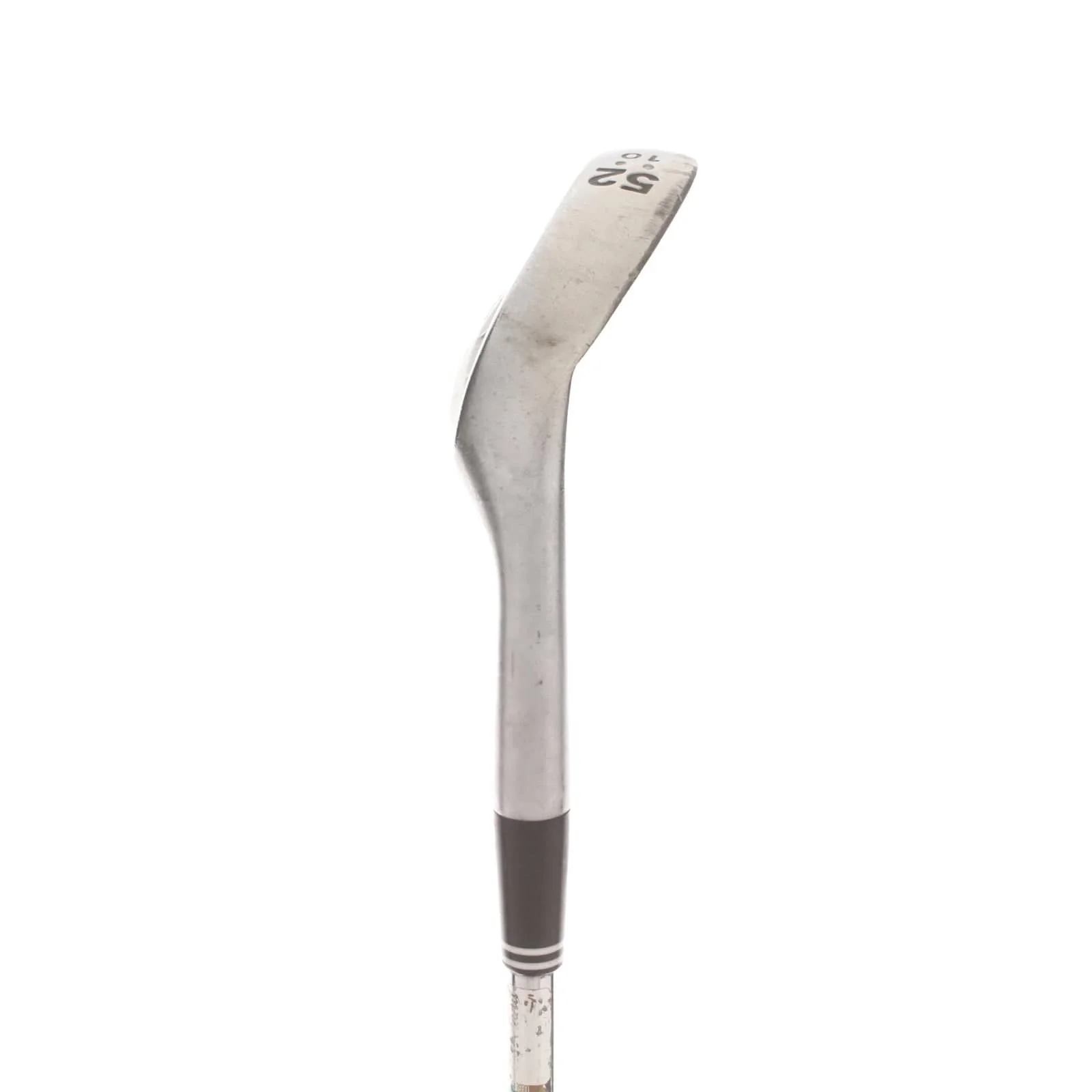 Cleveland 588 RTX Steel Mens Right Hand Gap Wedge 52* 10 Bounce Wedge - True Temper Dynamic Gold - Image 3