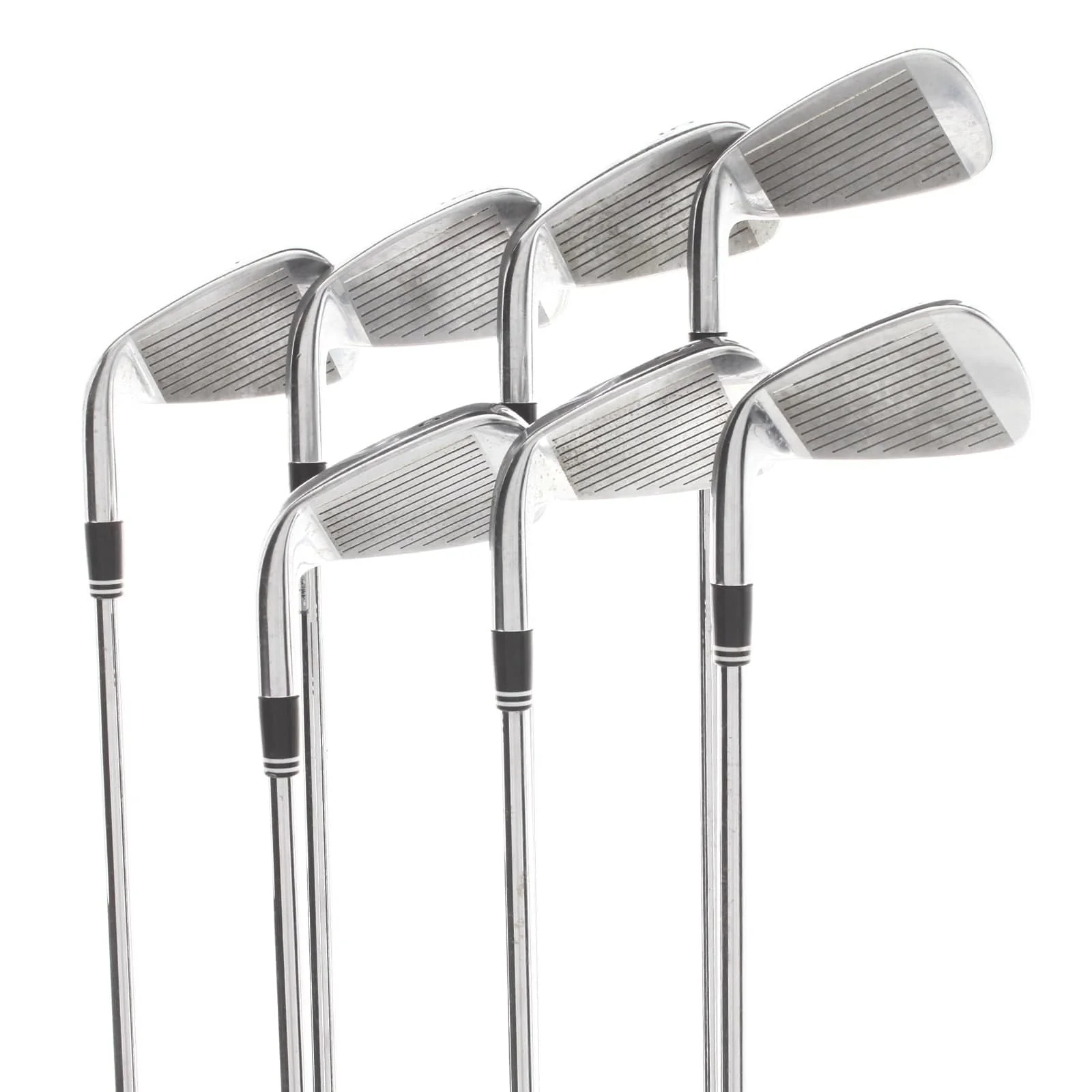 Cleveland 588 TT Steel Mens Right Hand Irons 4-PW Regular - N.S Pro - Image 4