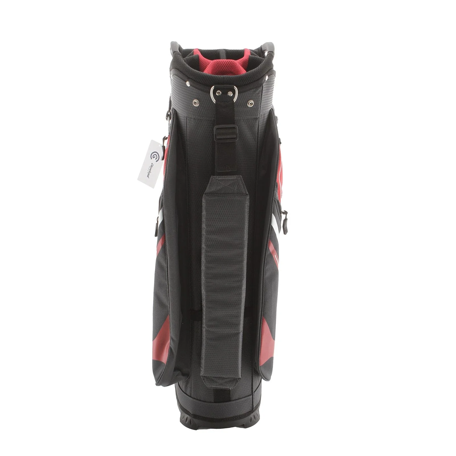 Cleveland Cart Bag - Red/GreyWhite - Image 5
