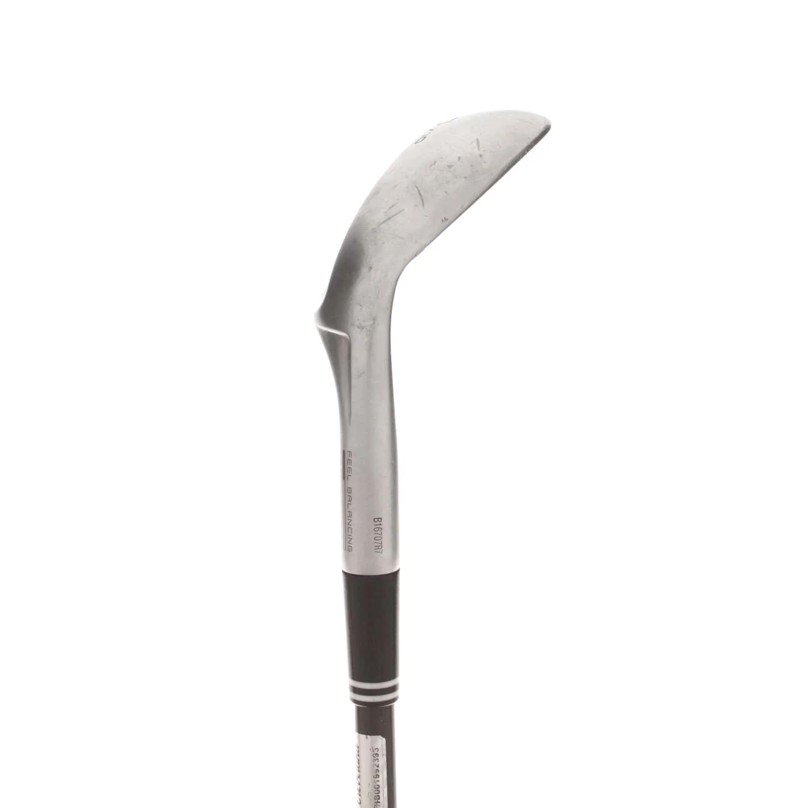 Cleveland CBX 2 Graphite Mens Right Hand Lob Wedge 60* 10 Bounce Wedge - Rotex - Image 3