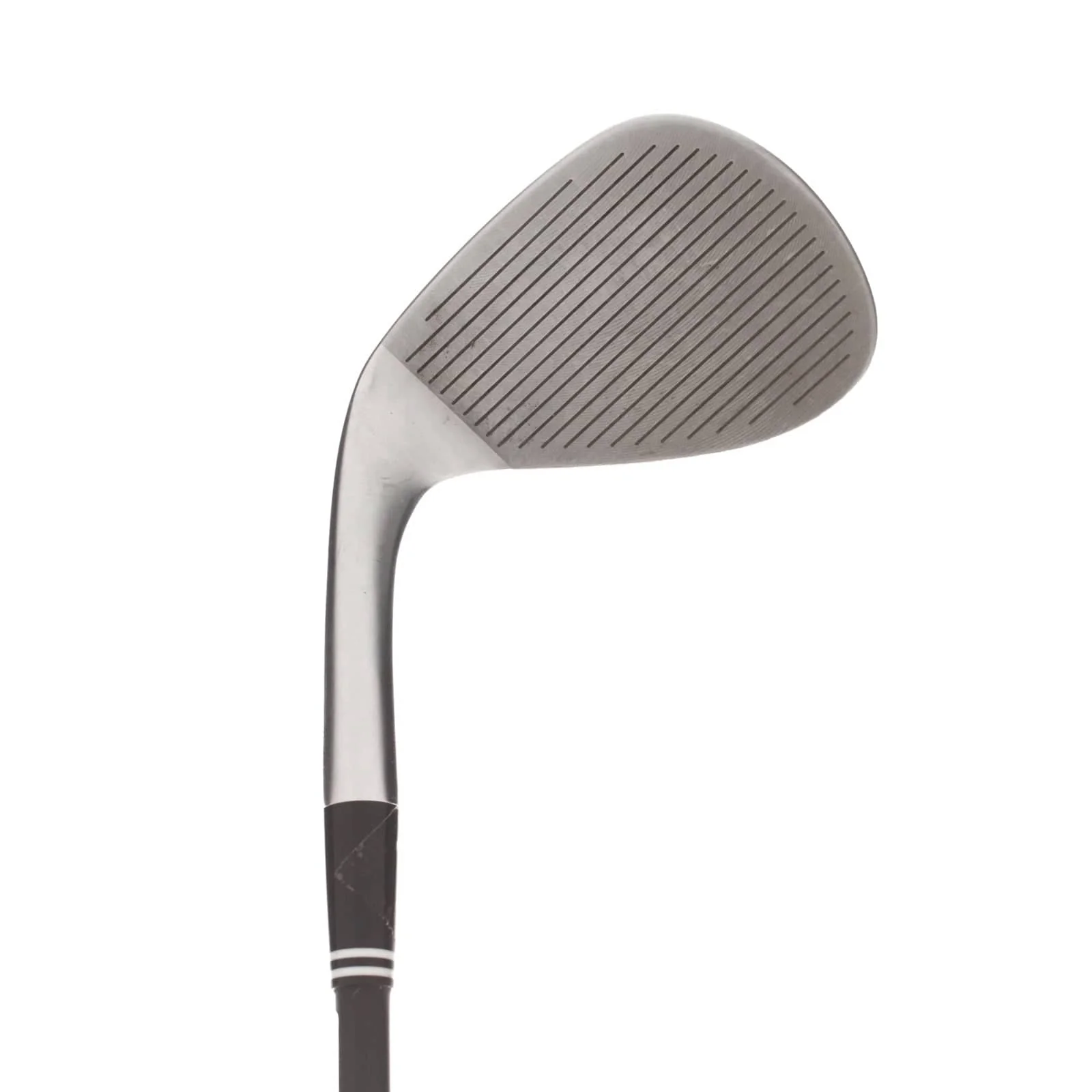 Cleveland CBX Full Face 2 Graphite Mens Right Hand Gap Wedge 52* 12 Bounce Wedge - Project X Catalyst Spinner 80 - Image 2