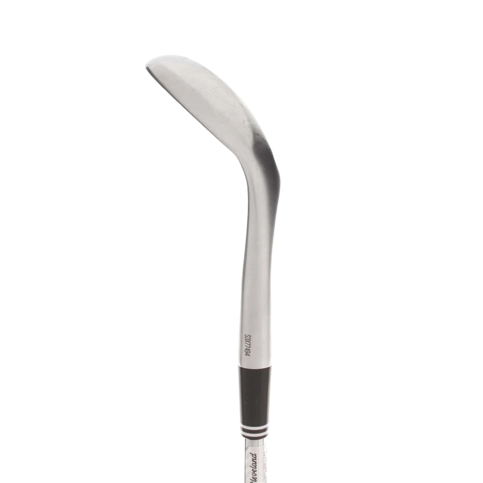 Cleveland CBX Full Face 2 Steel Mens Left Hand Lob Wedge 60* 12 Bounce Wedge - Dynamic Gold 115 - Image 3