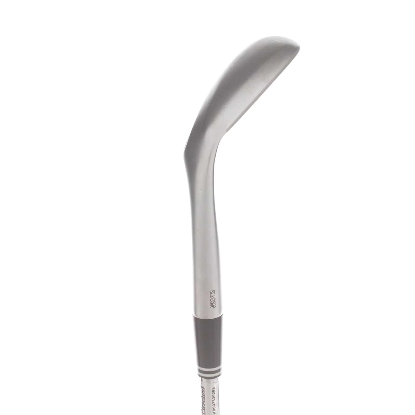 Cleveland CBX Full Face 2 Steel Mens Right Hand Sand Wedge 56* 12 Bounce Wedge - Dynamic Gold 115 Spinner Tour Issue - Image 3