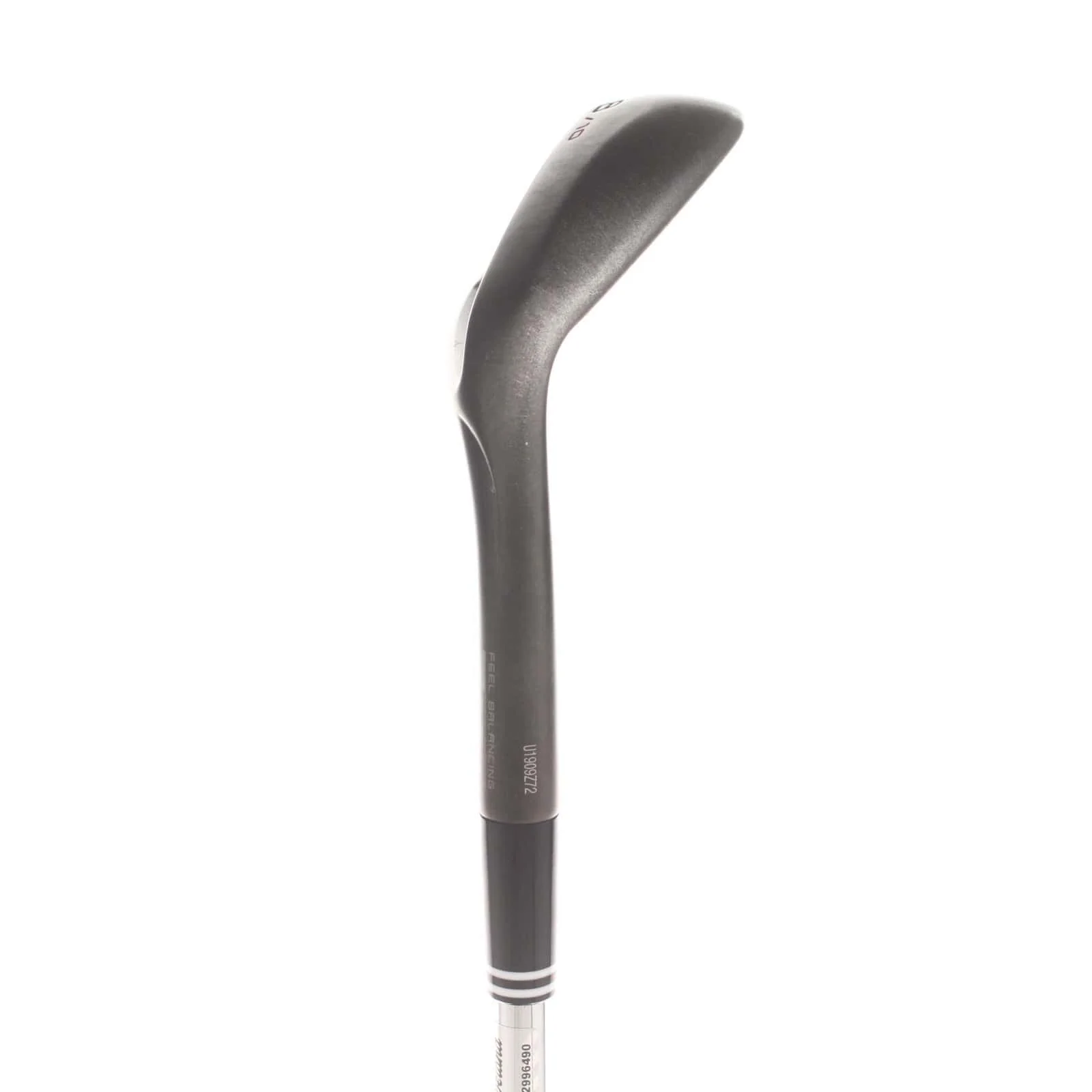 Cleveland CBX Full-Face Steel Mens Right Hand Lob Wedge 58* 10 Bounce Wedge - Dynamic Gold 115 - Image 3