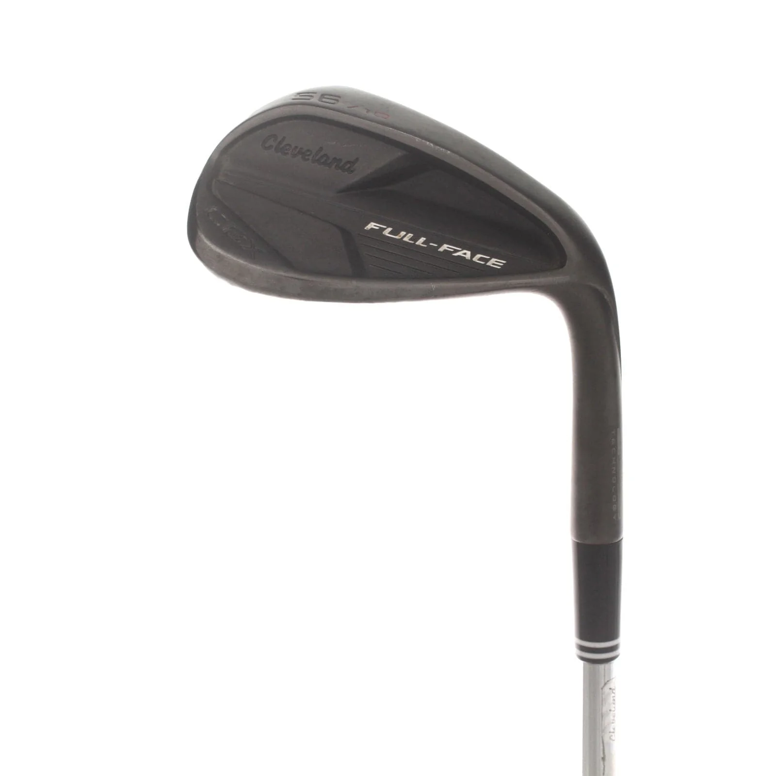 Cleveland CBX Full-Face Steel Mens Right Hand Sand Wedge 56* 10 Bounce Wedge - Dynamic Gold 115